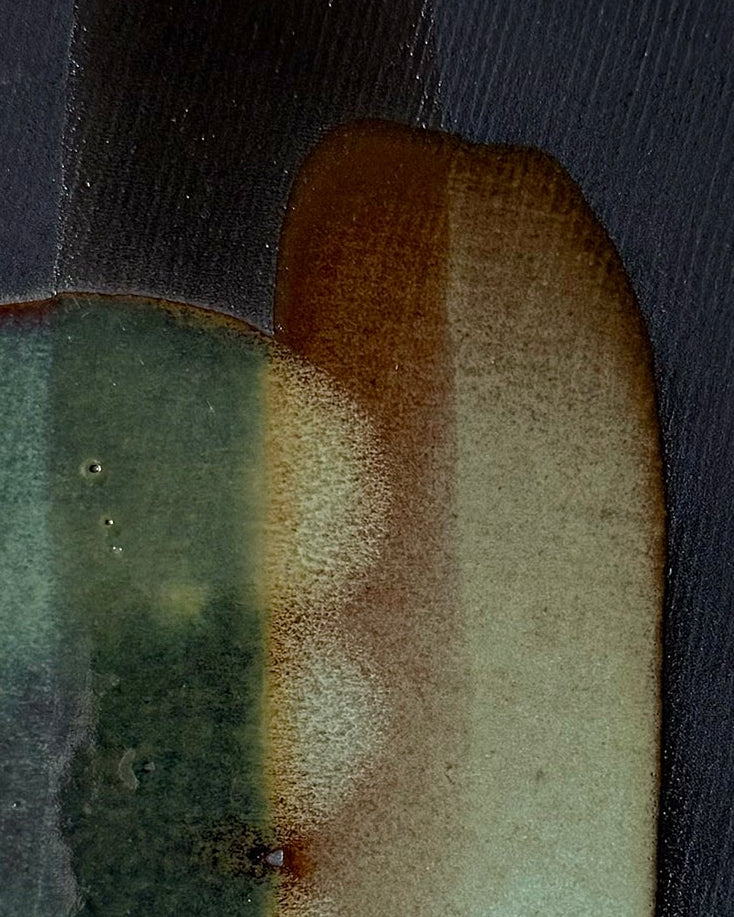 Miniature Ceramic Painting