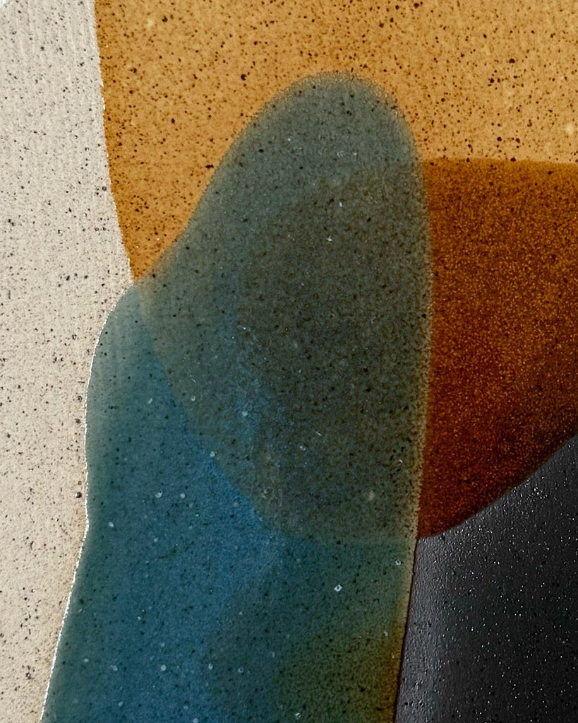 Miniature Ceramic Painting