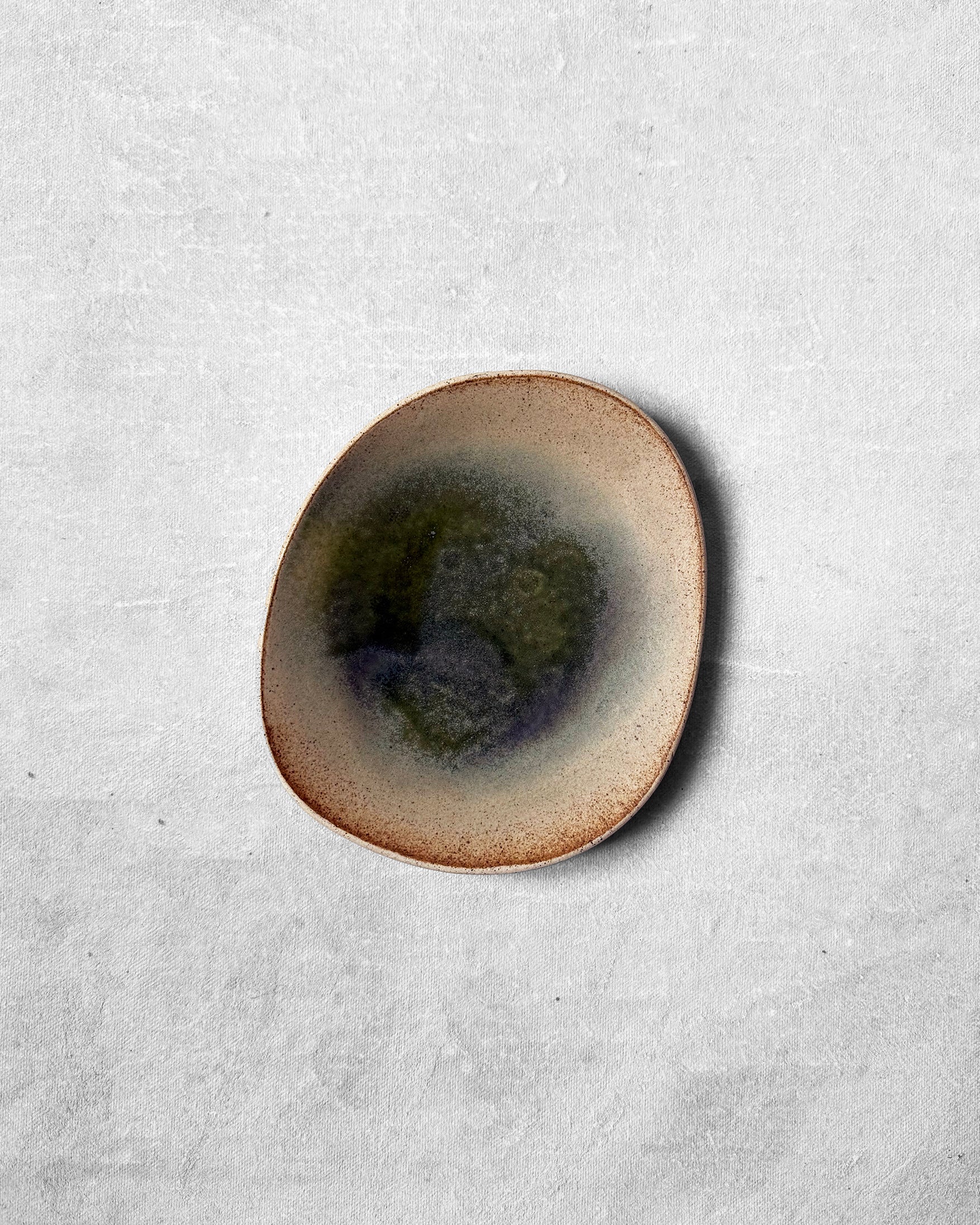 Tapas Plate in Zen Garden