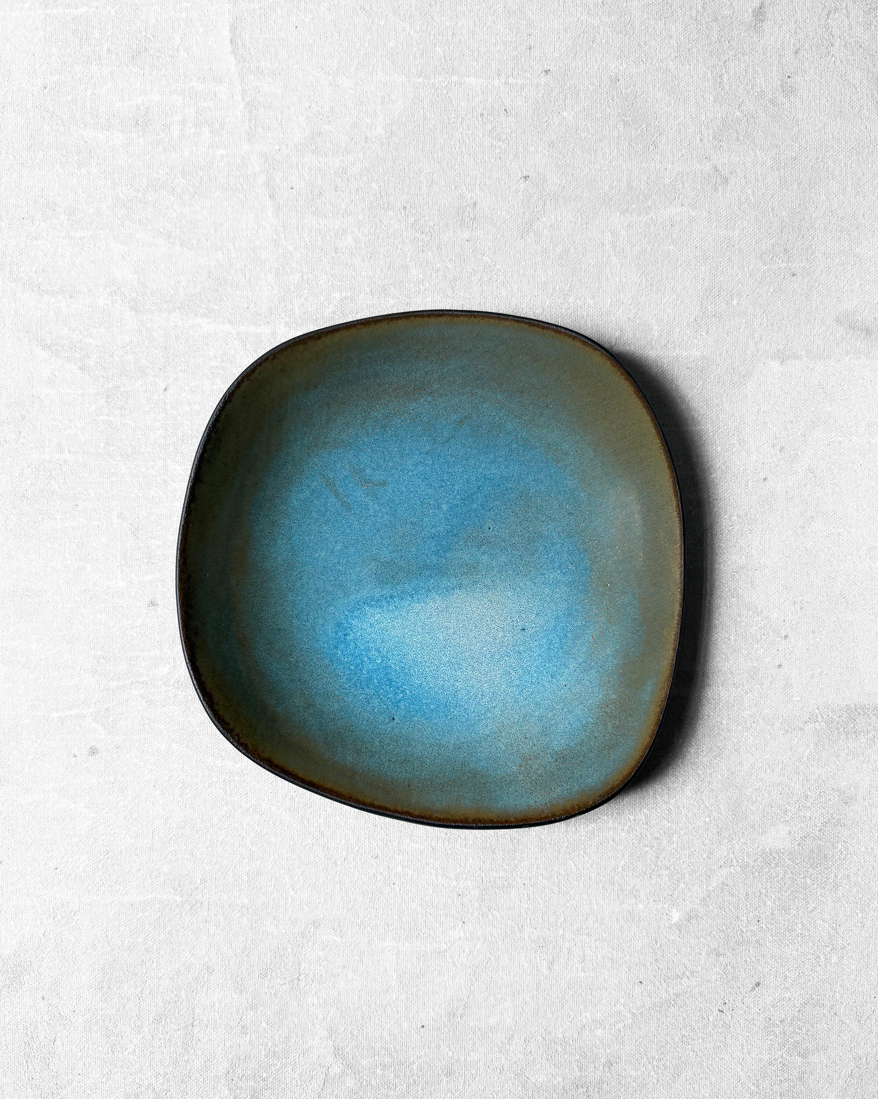 Dessert Plate in Sky