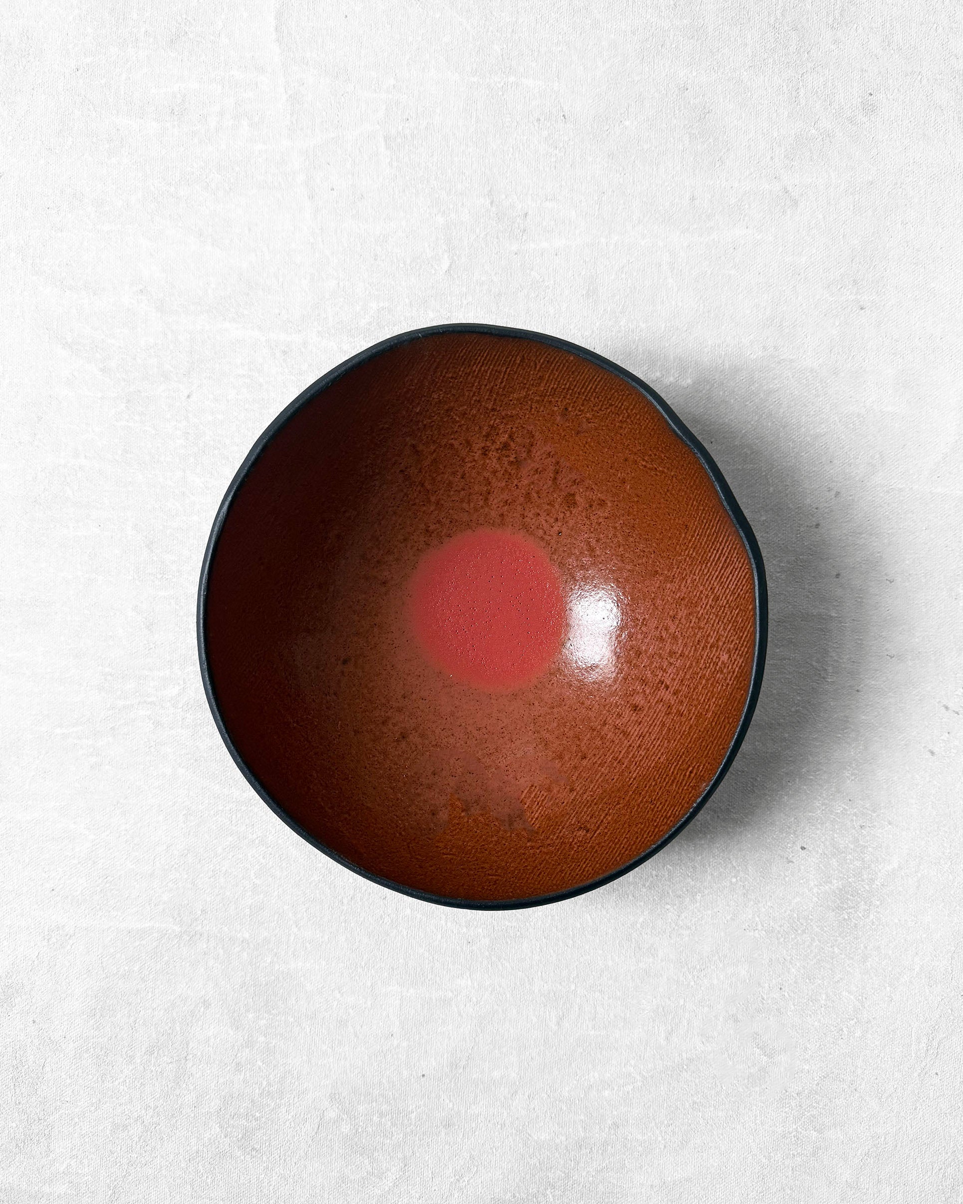 Breakfast Bowl in Rouge Ardent