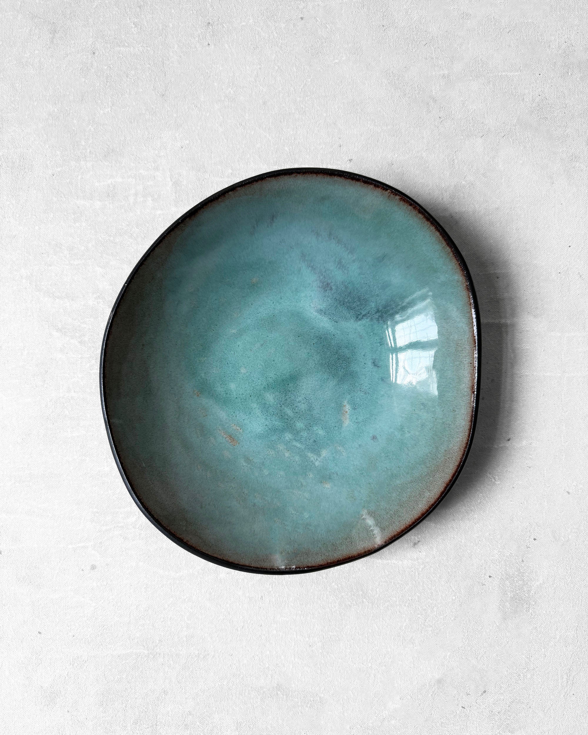 Pasta Bowl in Lagoon