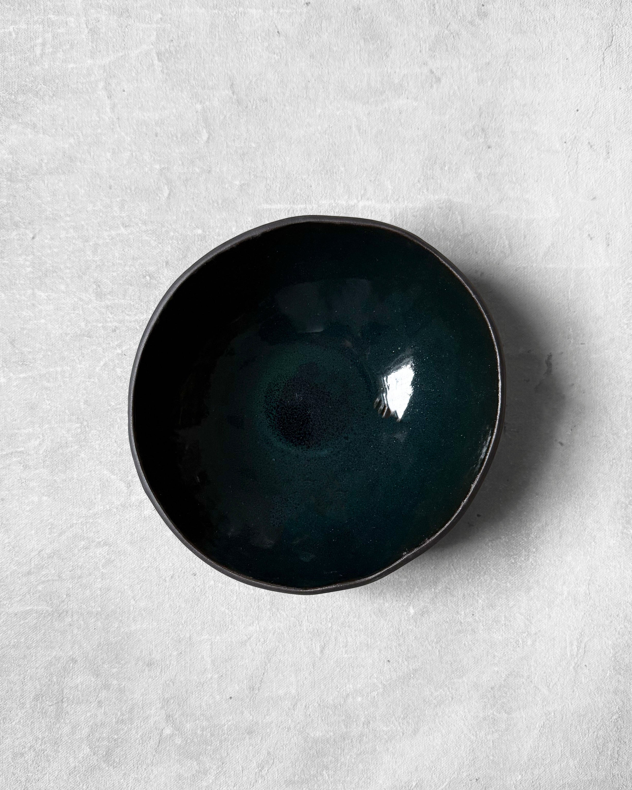 Breakfast Bowl in Midnight Lagoon