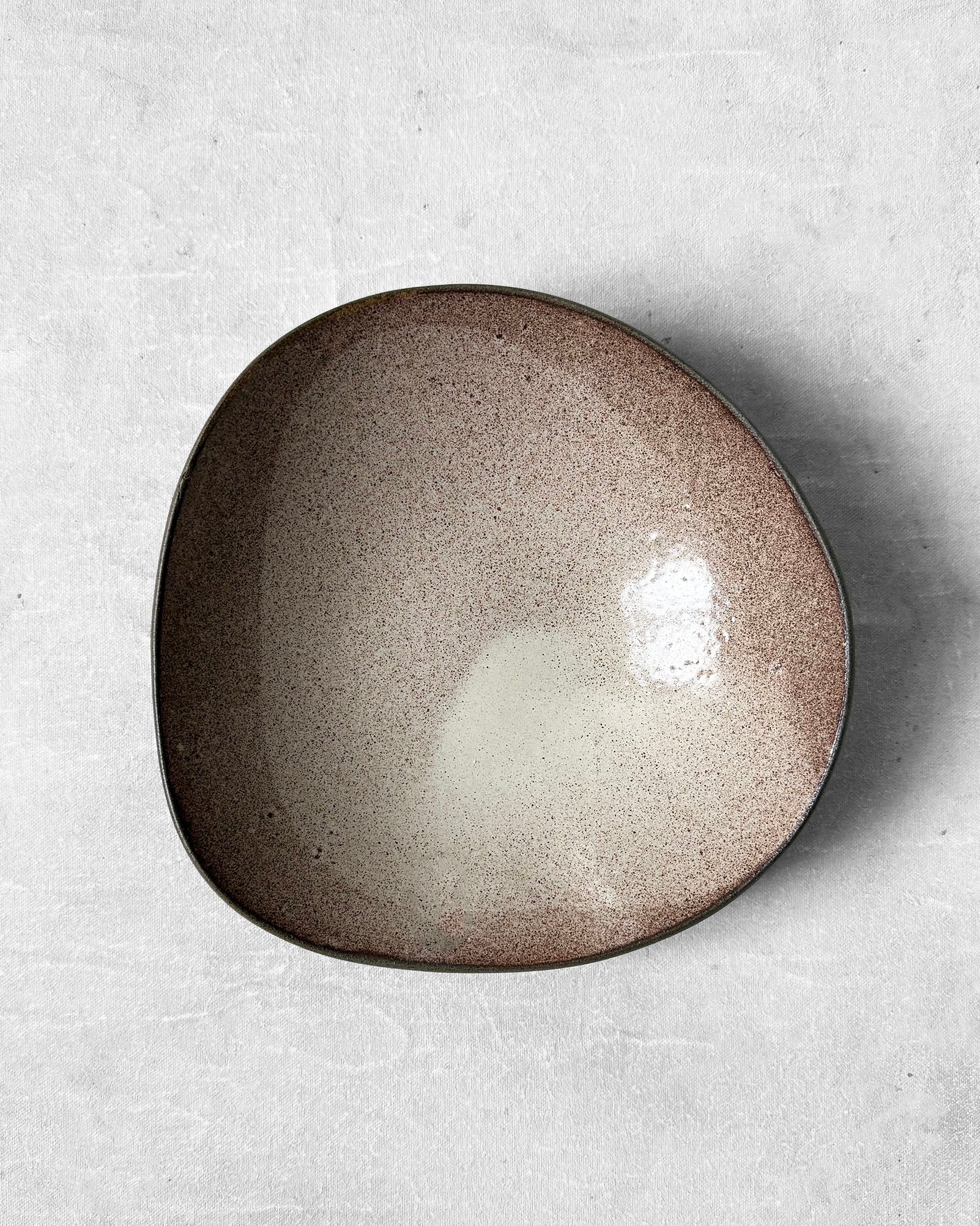 Pasta Bowl in Cinnamon