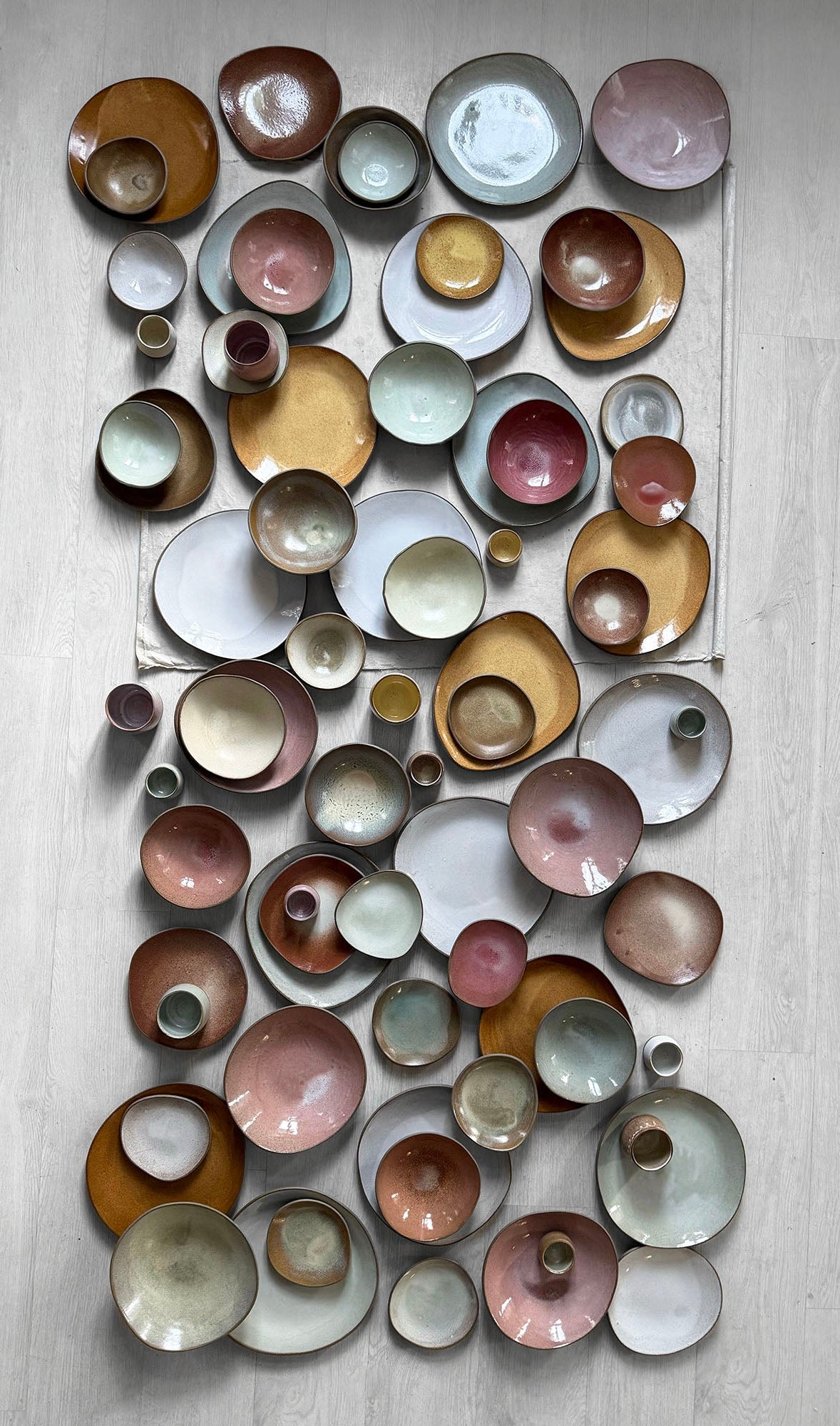 Breakfast Bowl in Frost