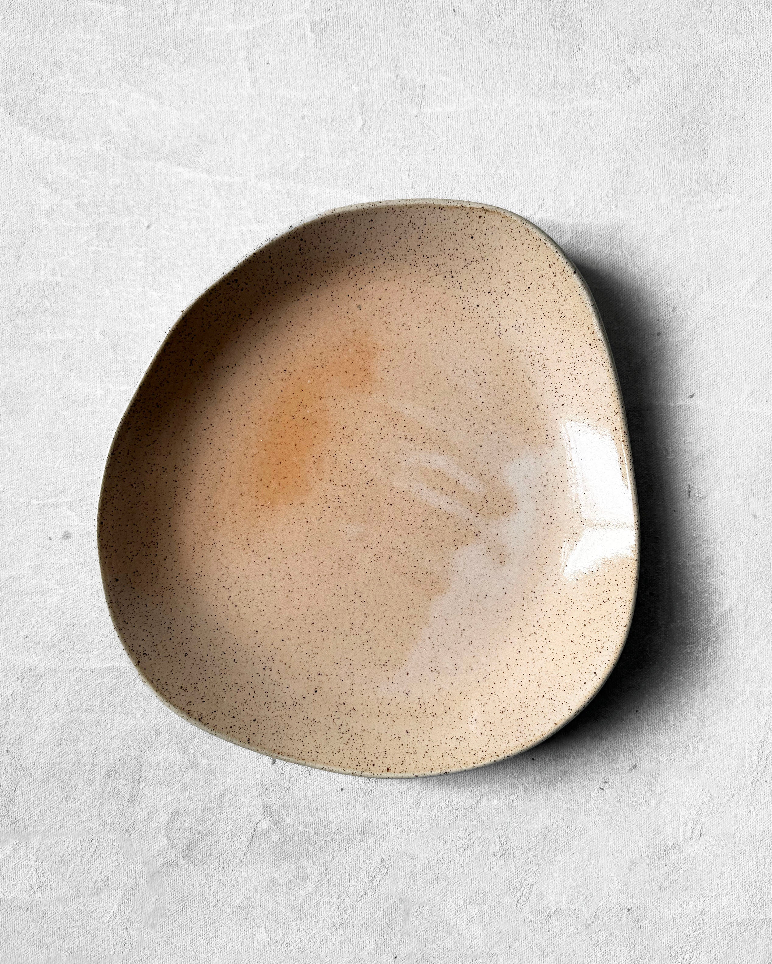 Everyday Plate in Pale Blush