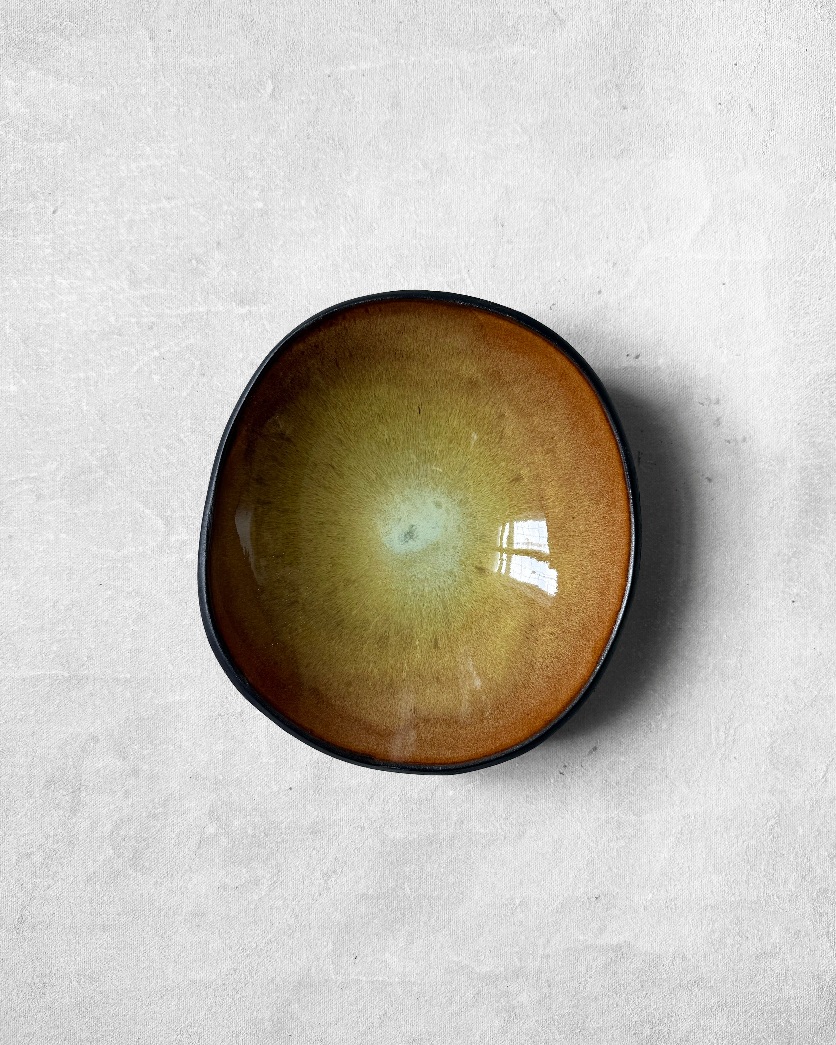 Breakfast Bowl in Avo Green