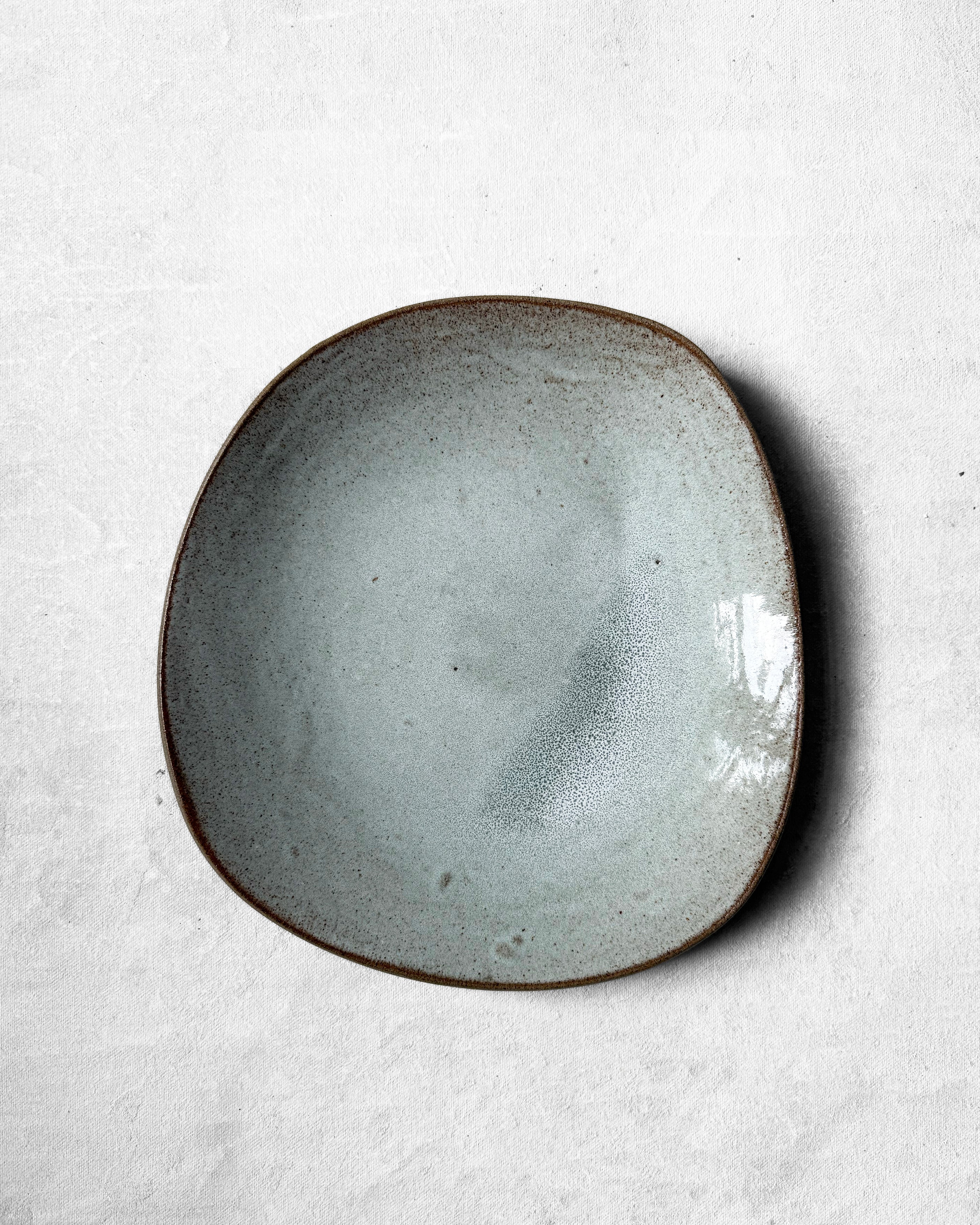 Everyday Plate in Sage