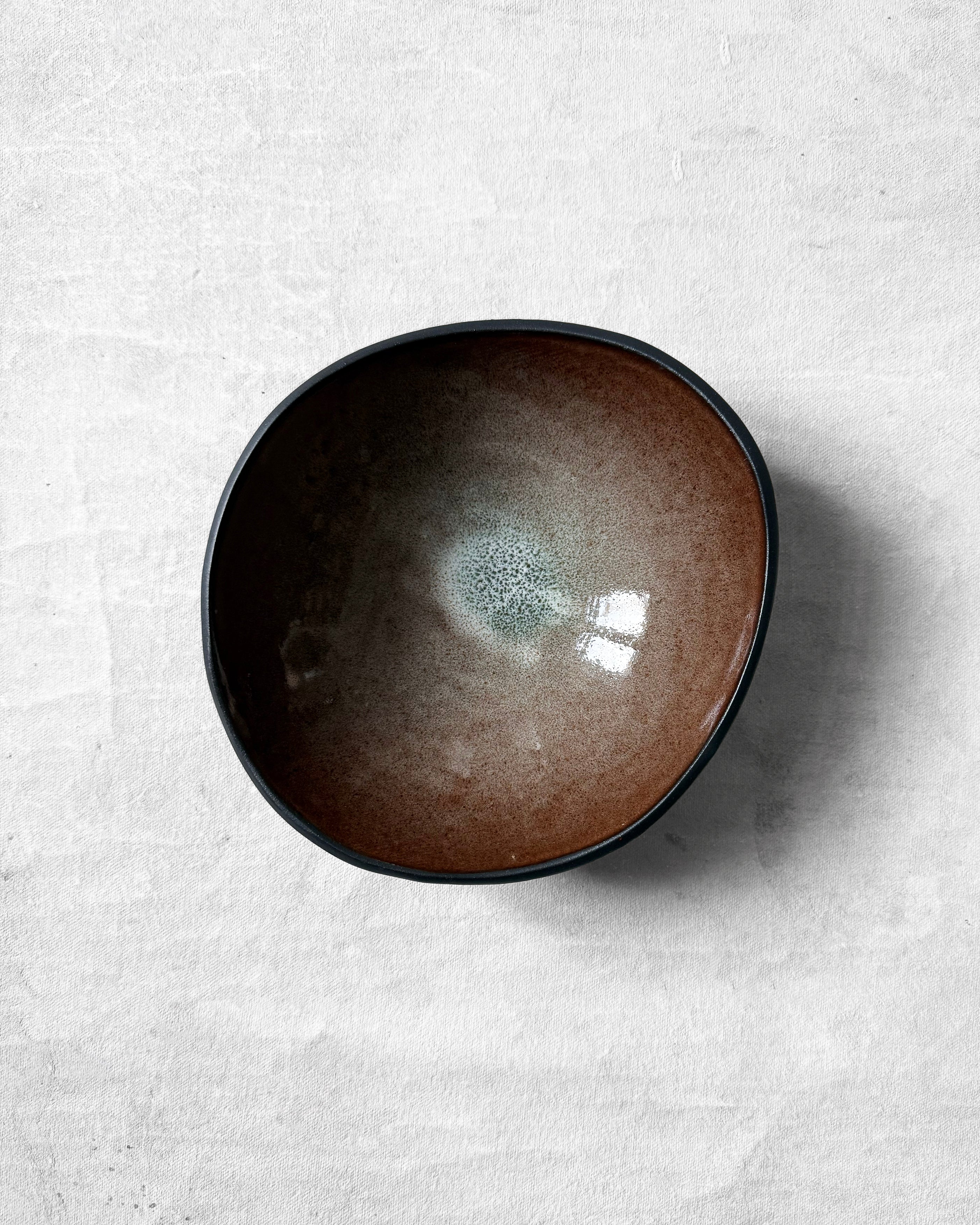 Breakfast Bowl in Rusty Sage