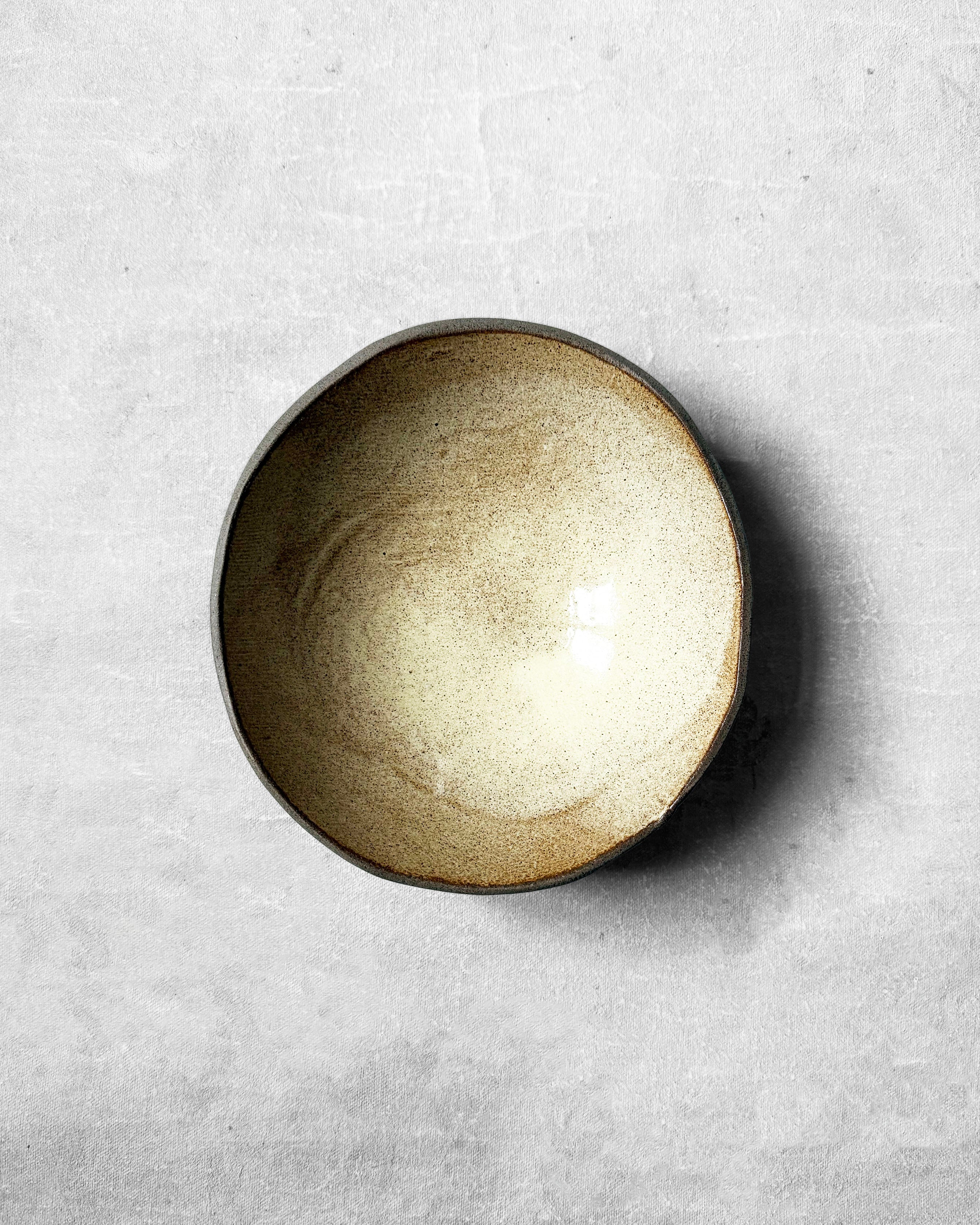 Breakfast Bowl in Mellow Yellow