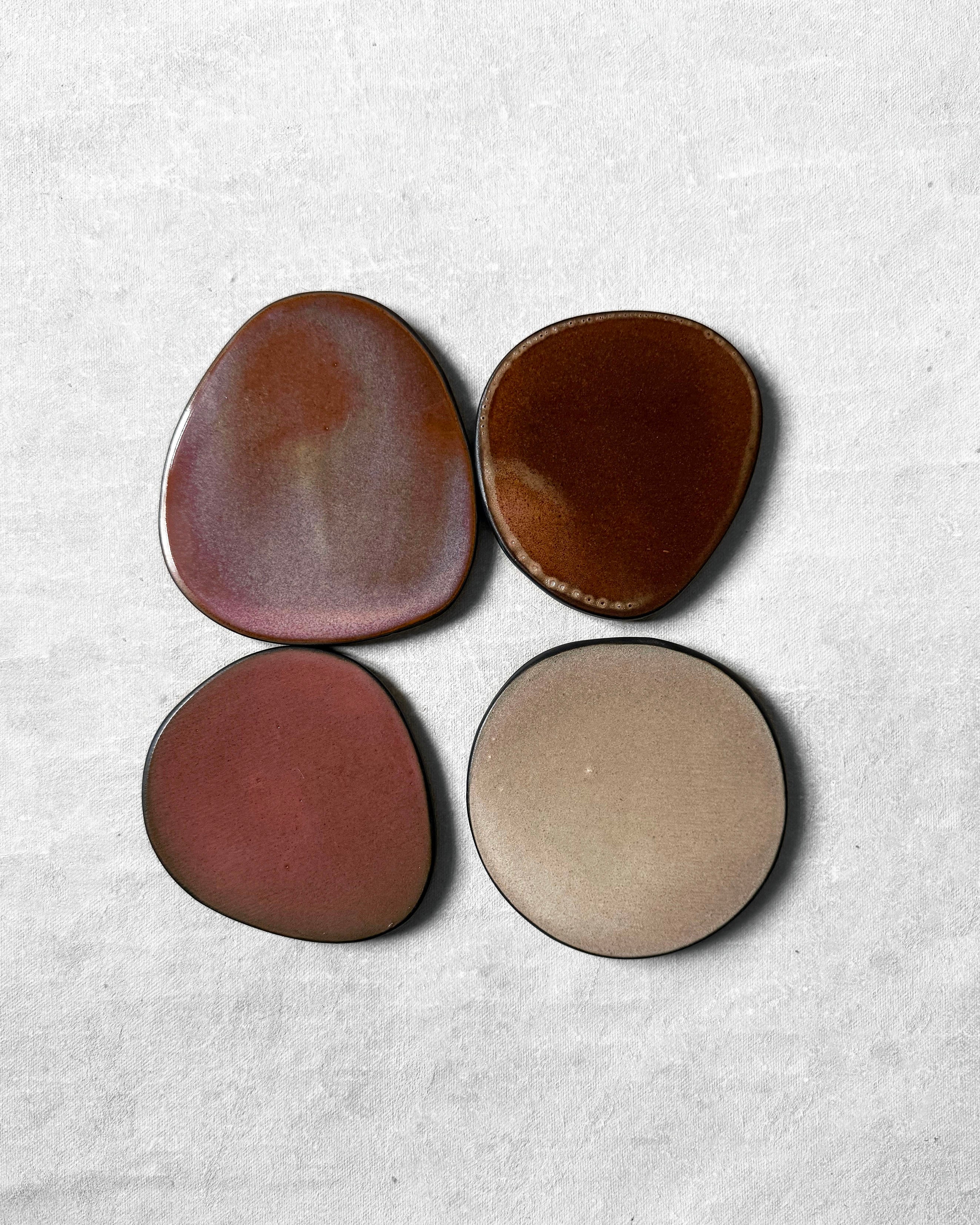 Set of Four Coasters