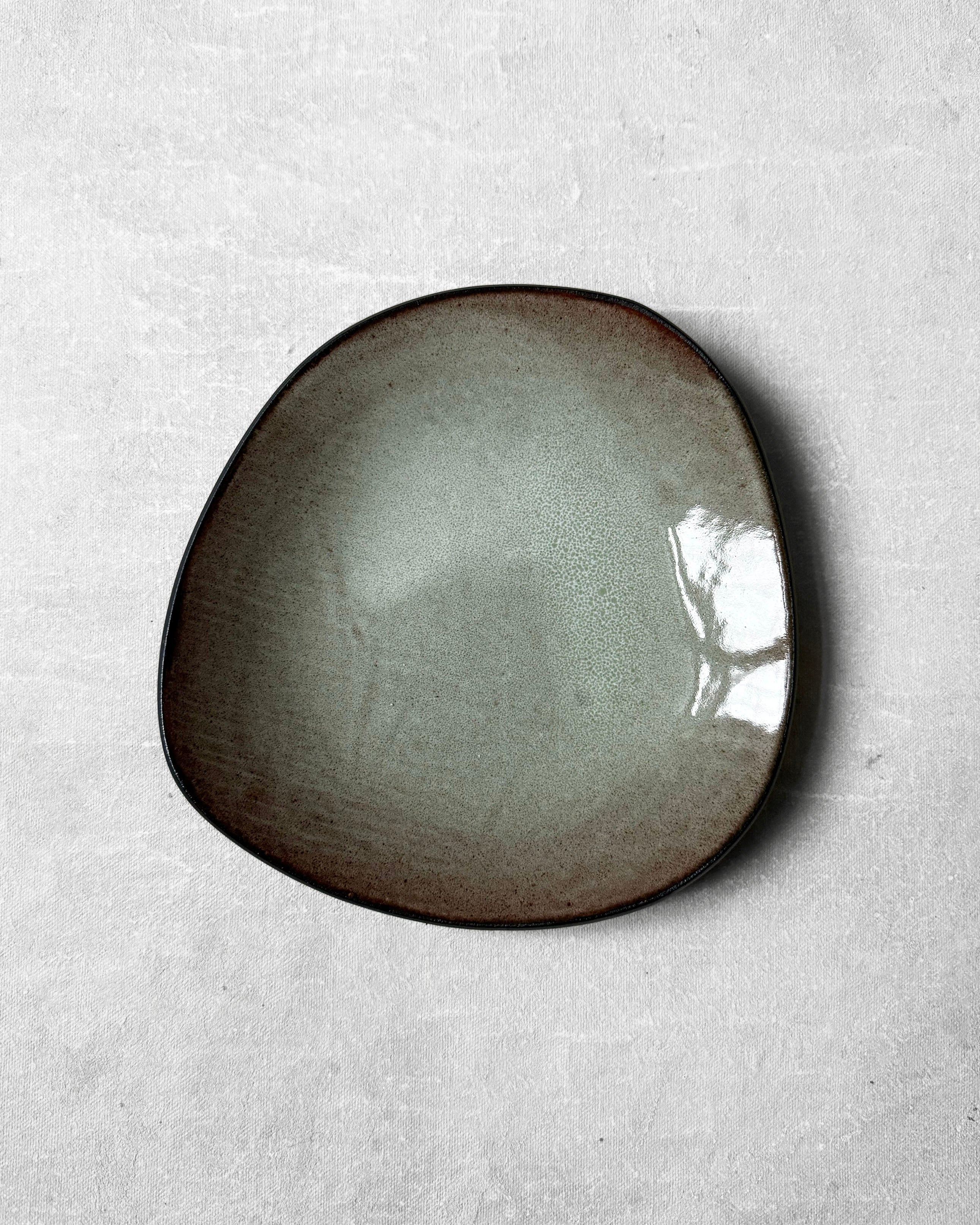 Dessert Plate in Sage