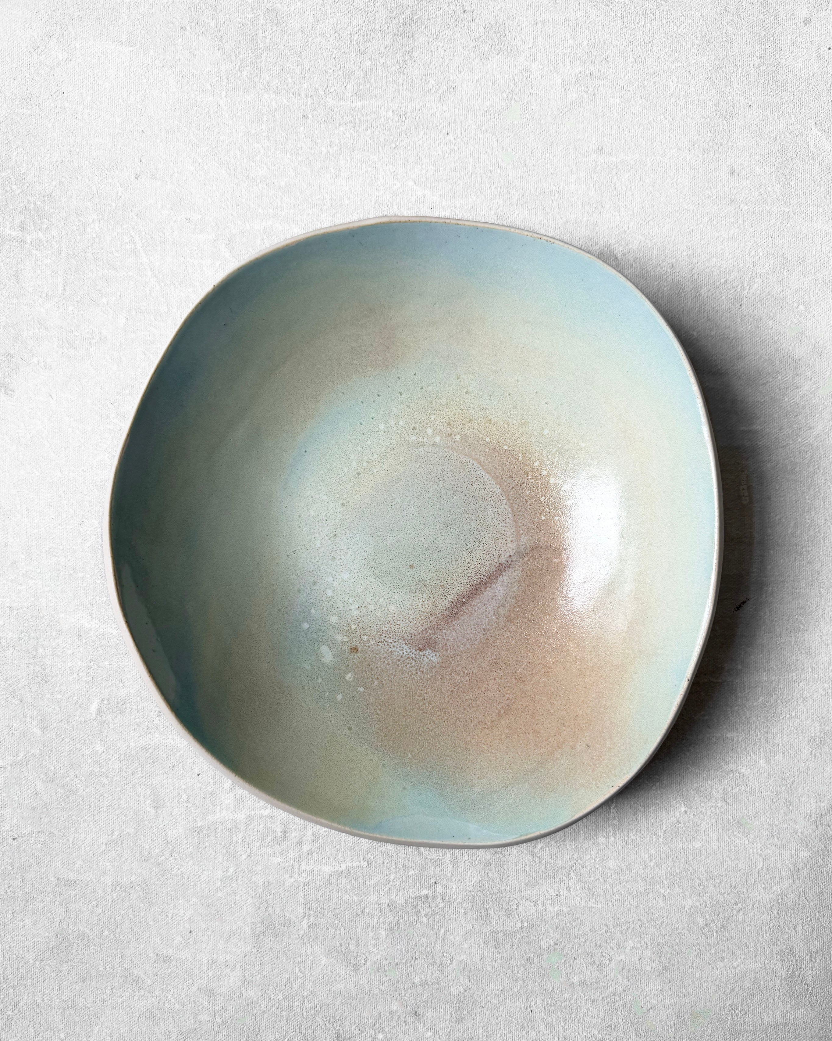 Pasta Bowl in Pillow