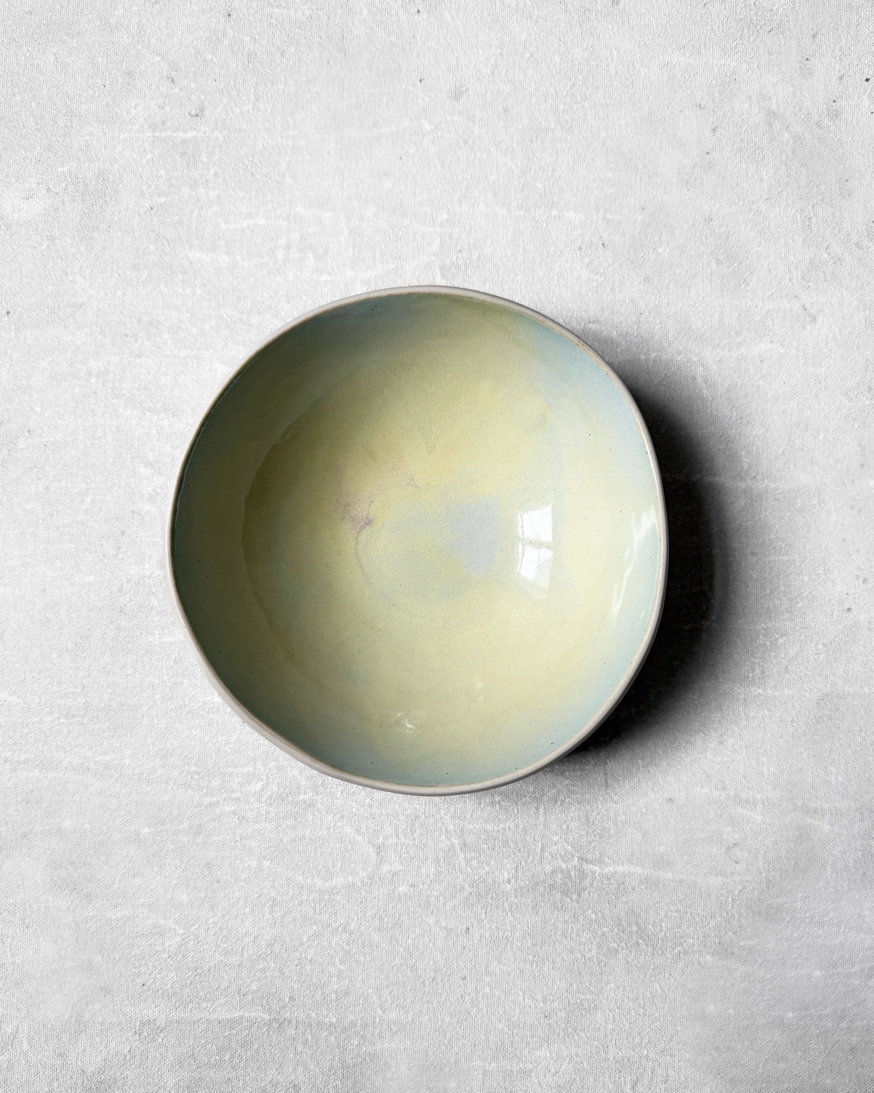 Breakfast Bowl in Pillow