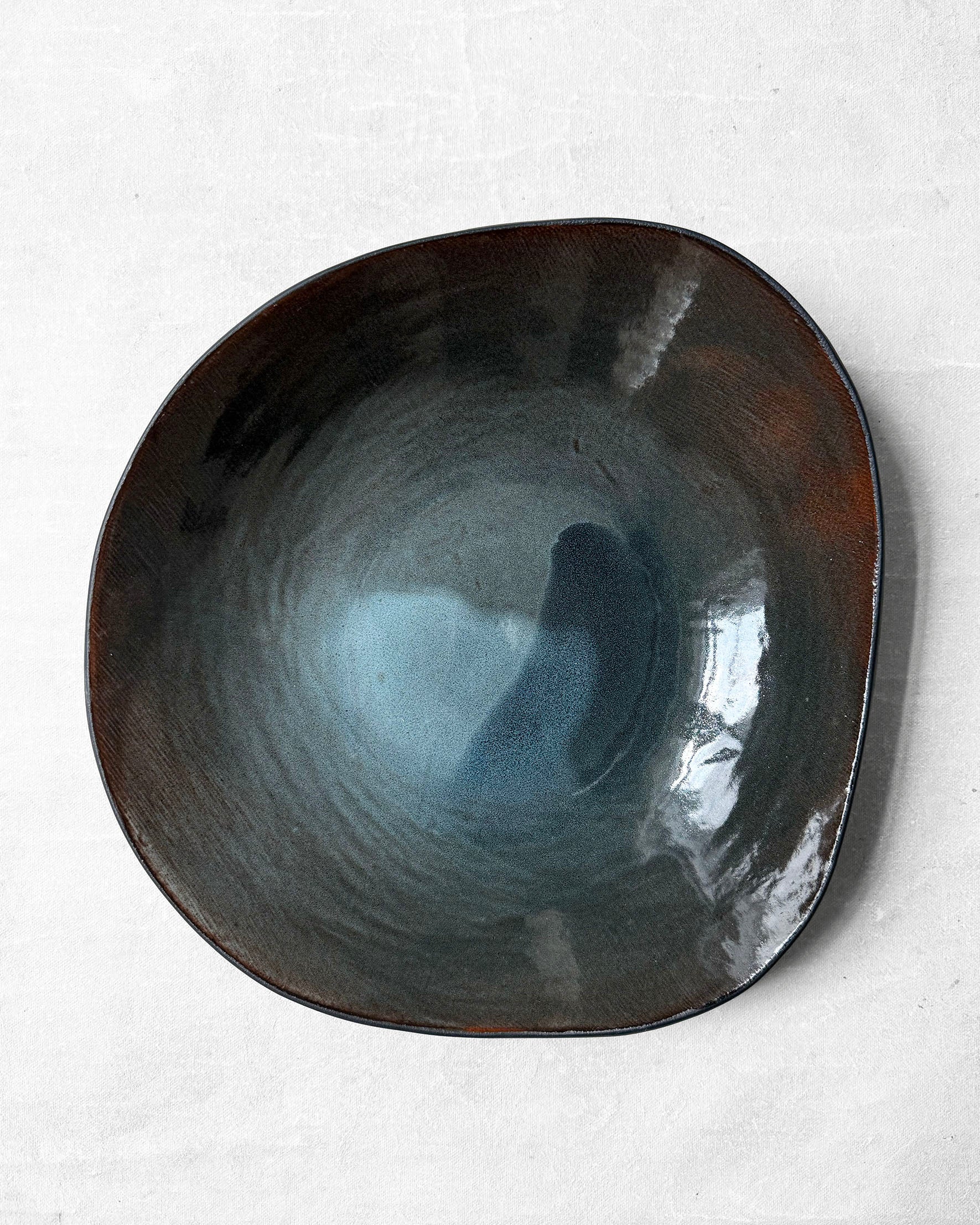 Salad Bowl in Storm