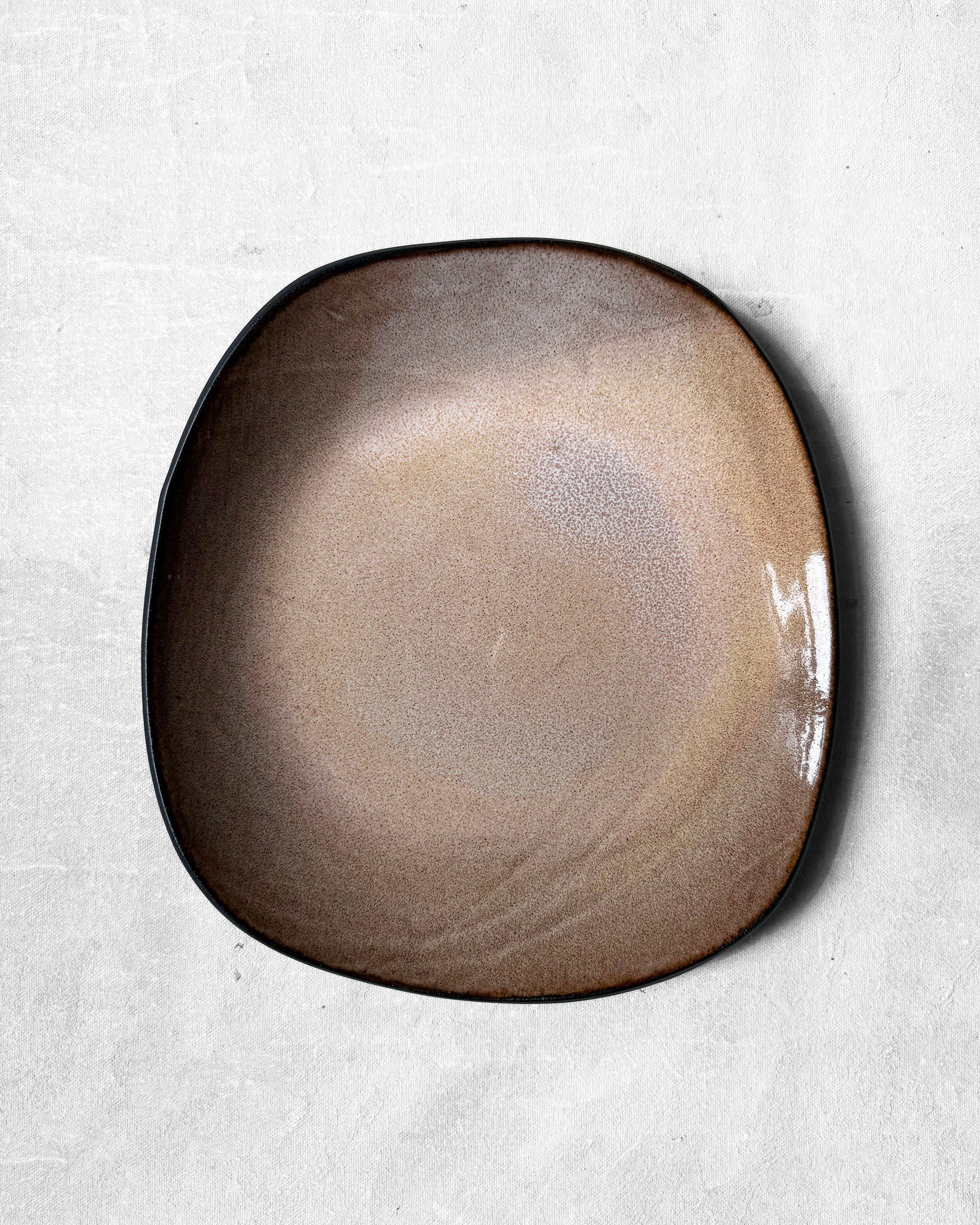 Dinner Plate in Whisper Blush