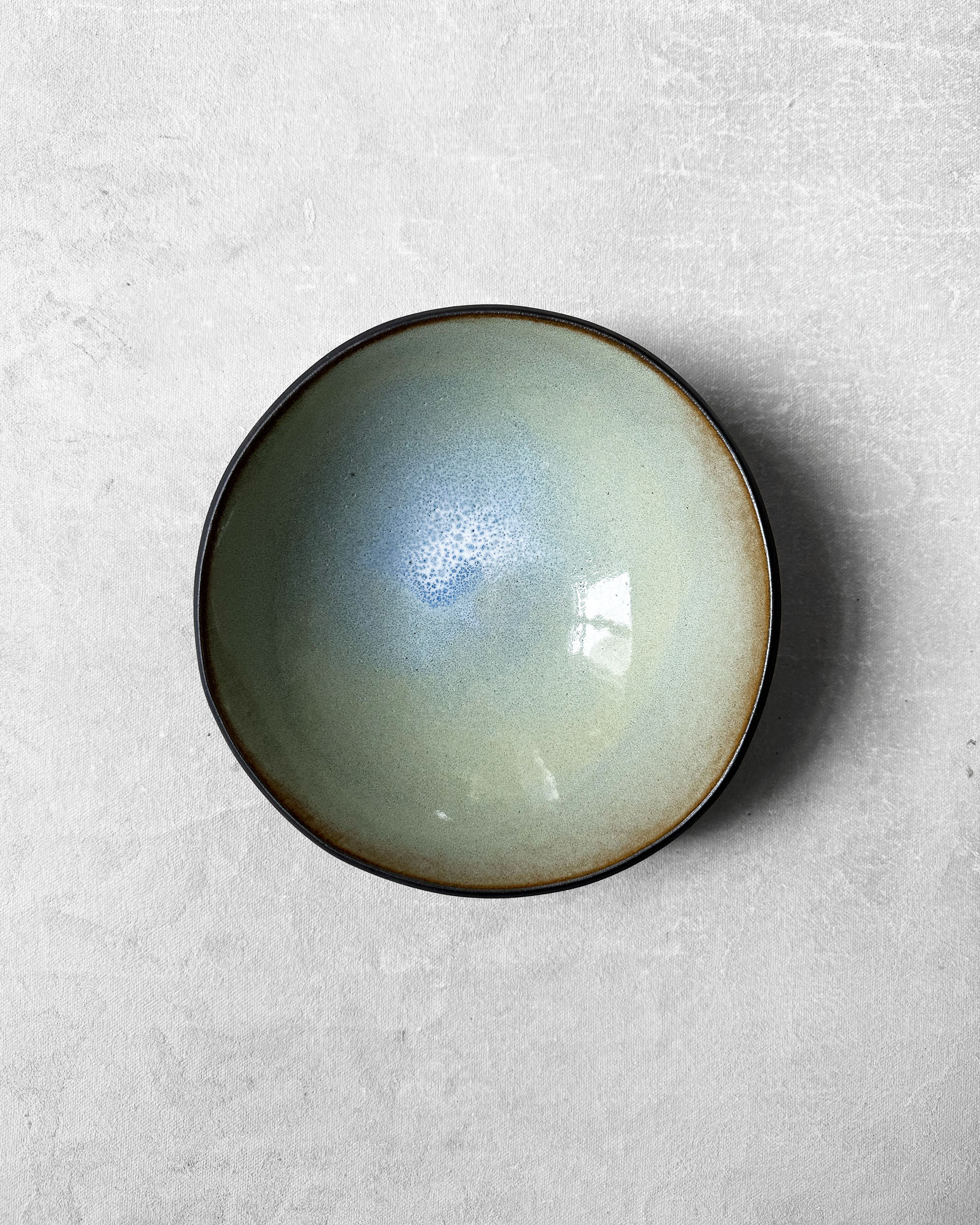 Breakfast Bowl in True Mint