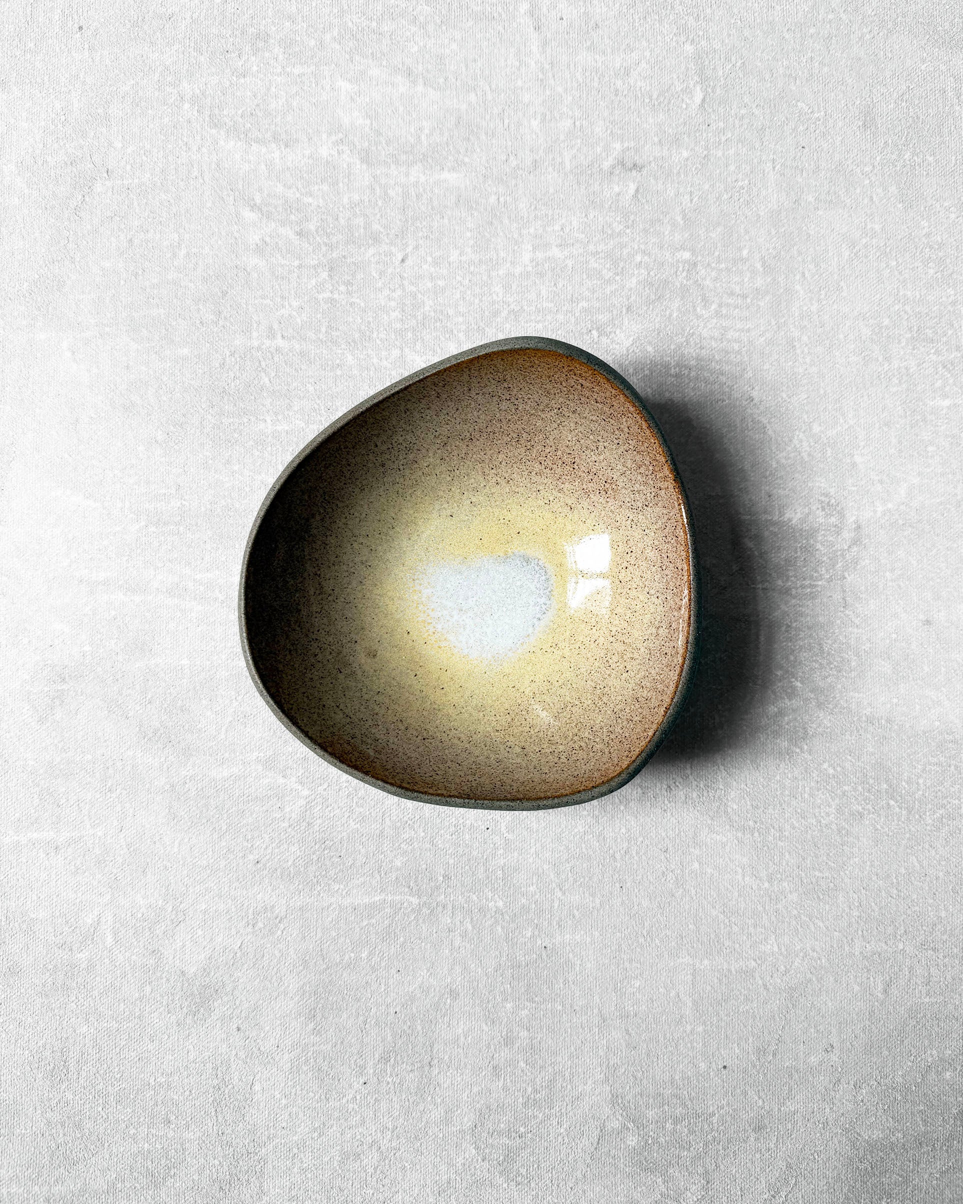 Tapas Bowl in Mediterranean Yellow