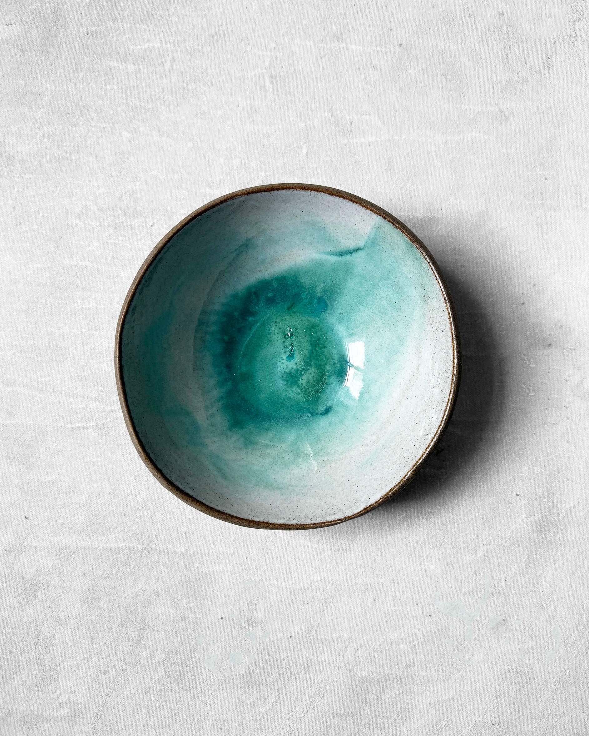 Breakfast Bowl in Lagoon Splash