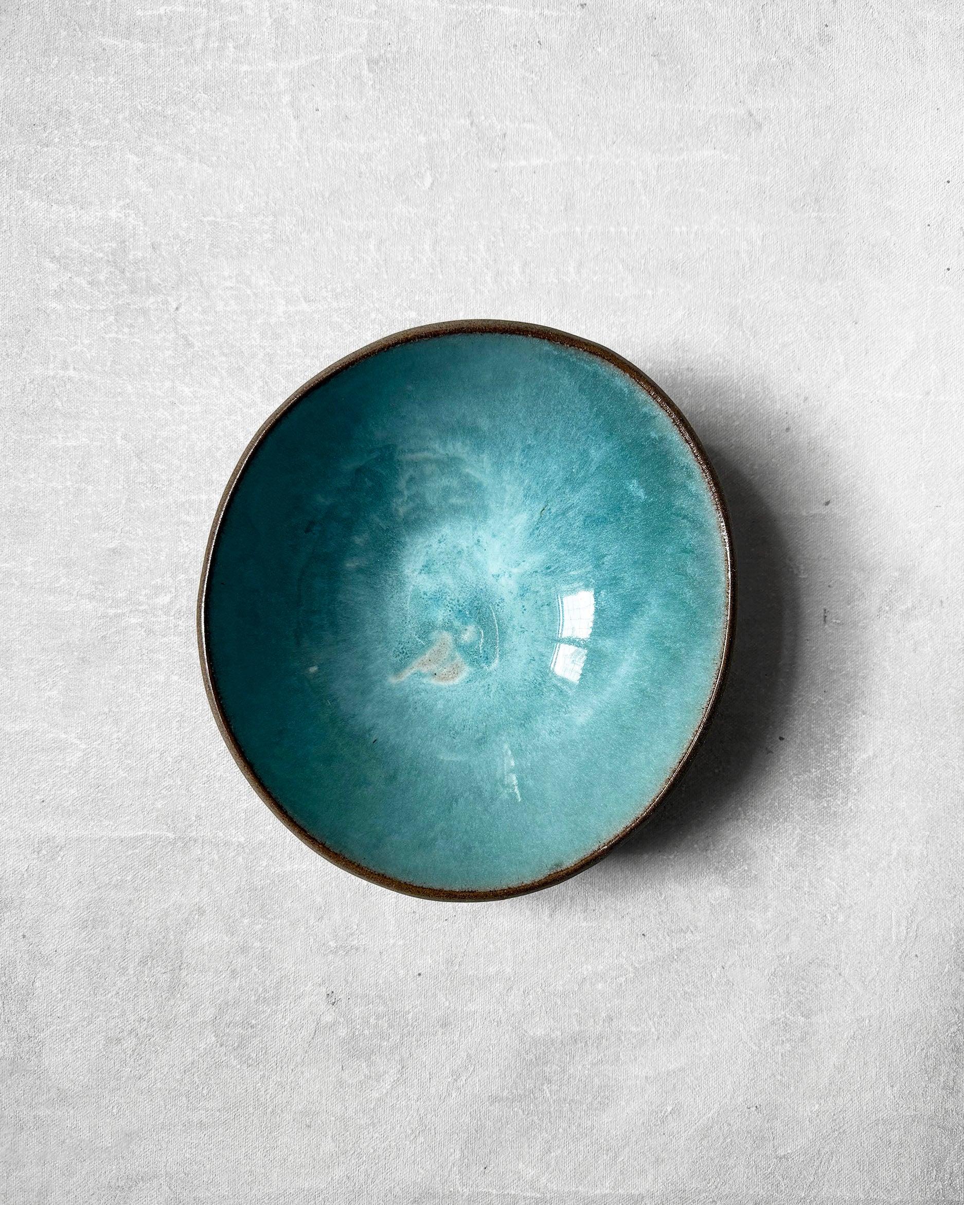 Breakfast Bowl in Lagoon