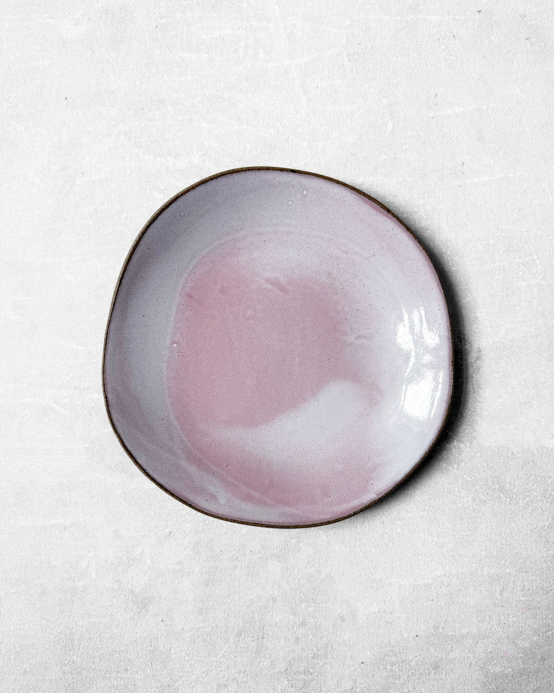 Dessert Plate in Lily