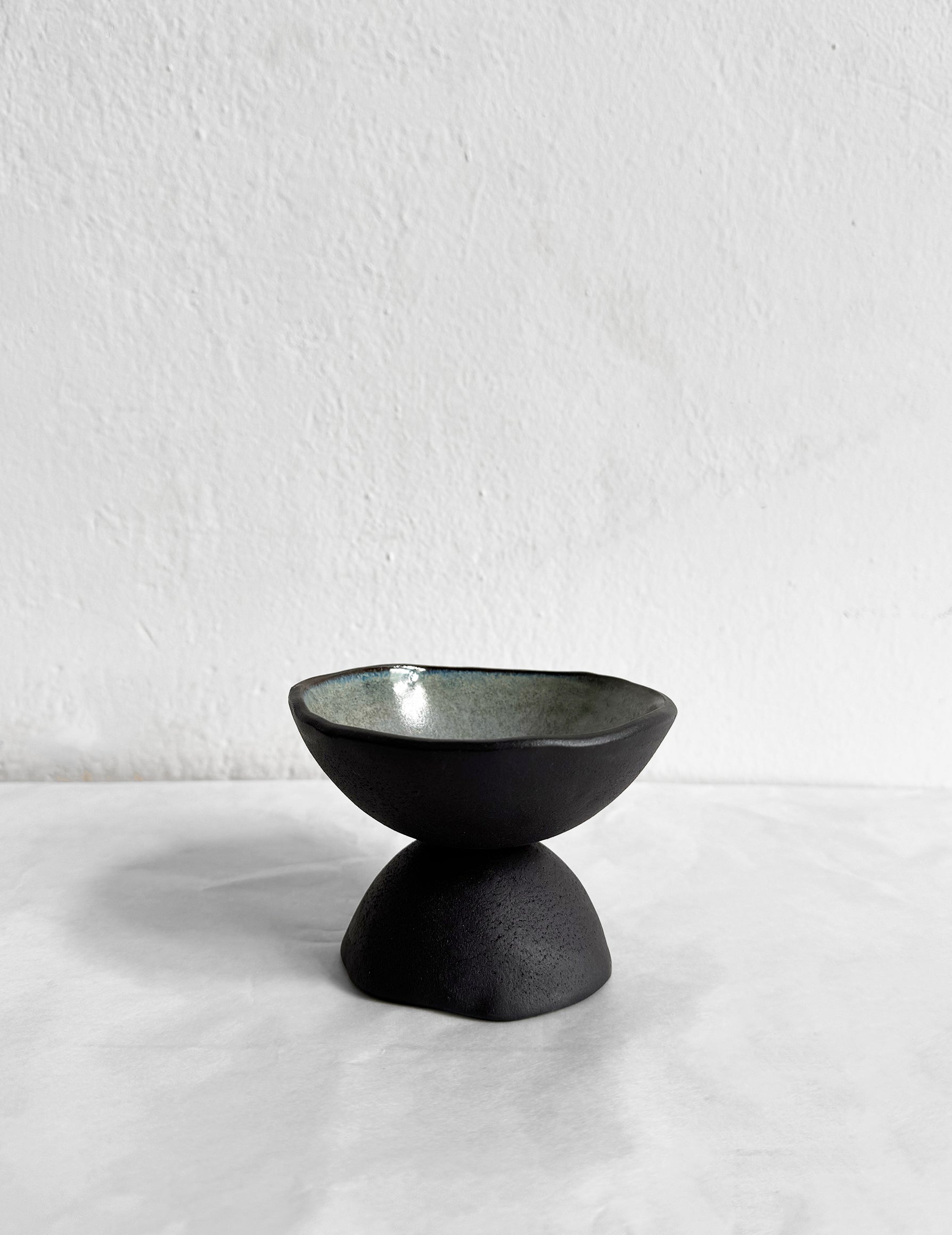 Balance Bowl in Stone Blue