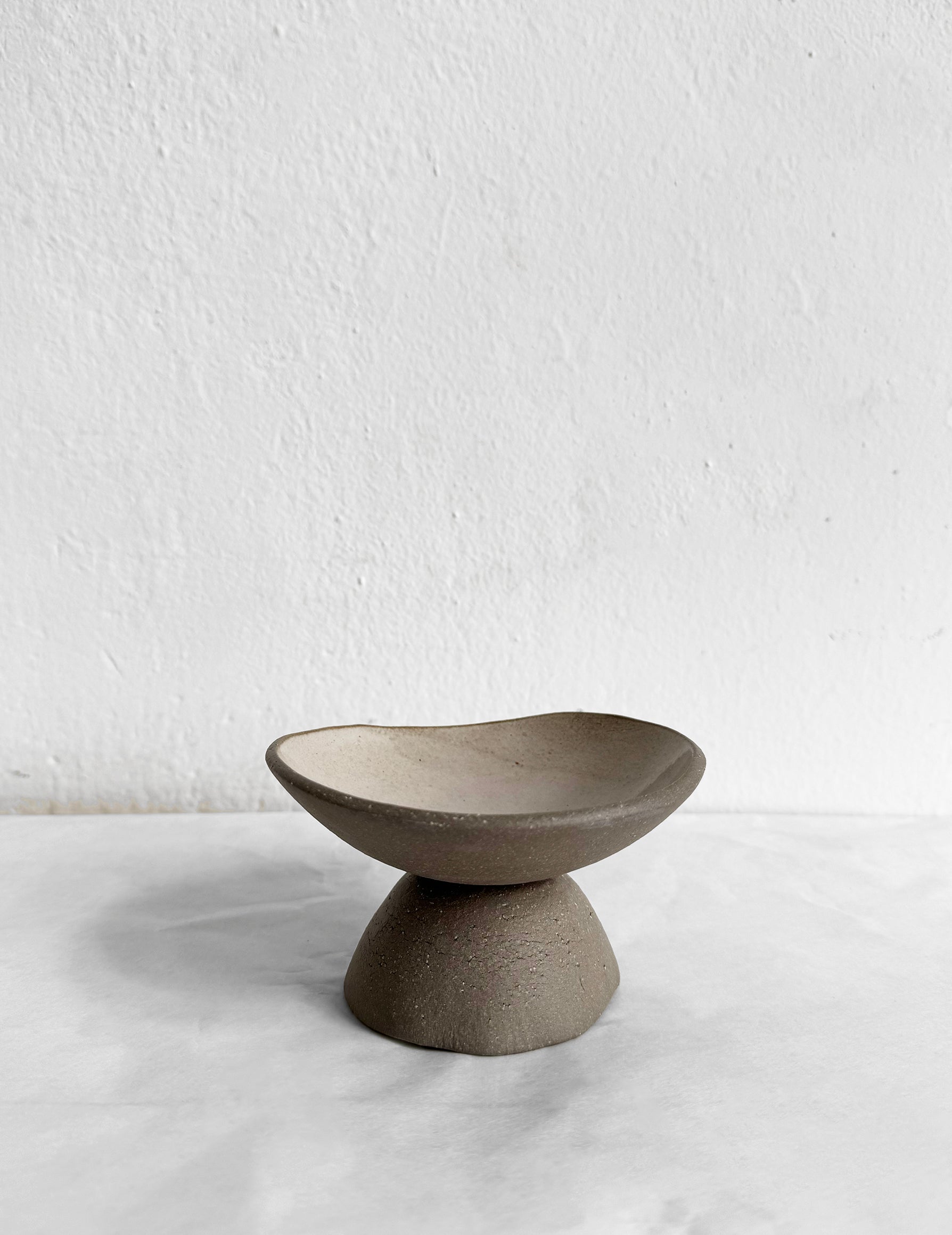 Balance Bowl in Soft Mauve