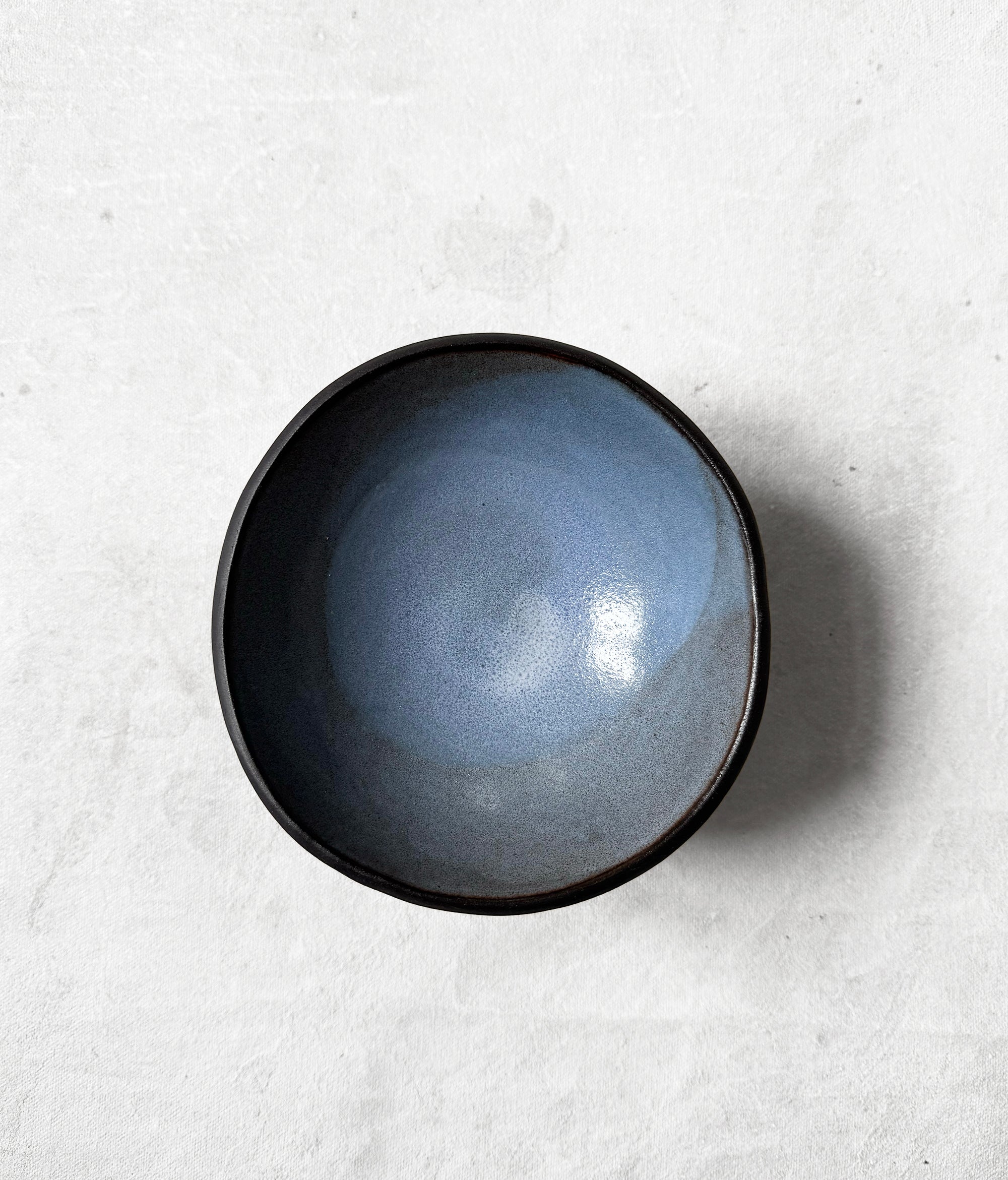 Balance Bowl in Denim Blue