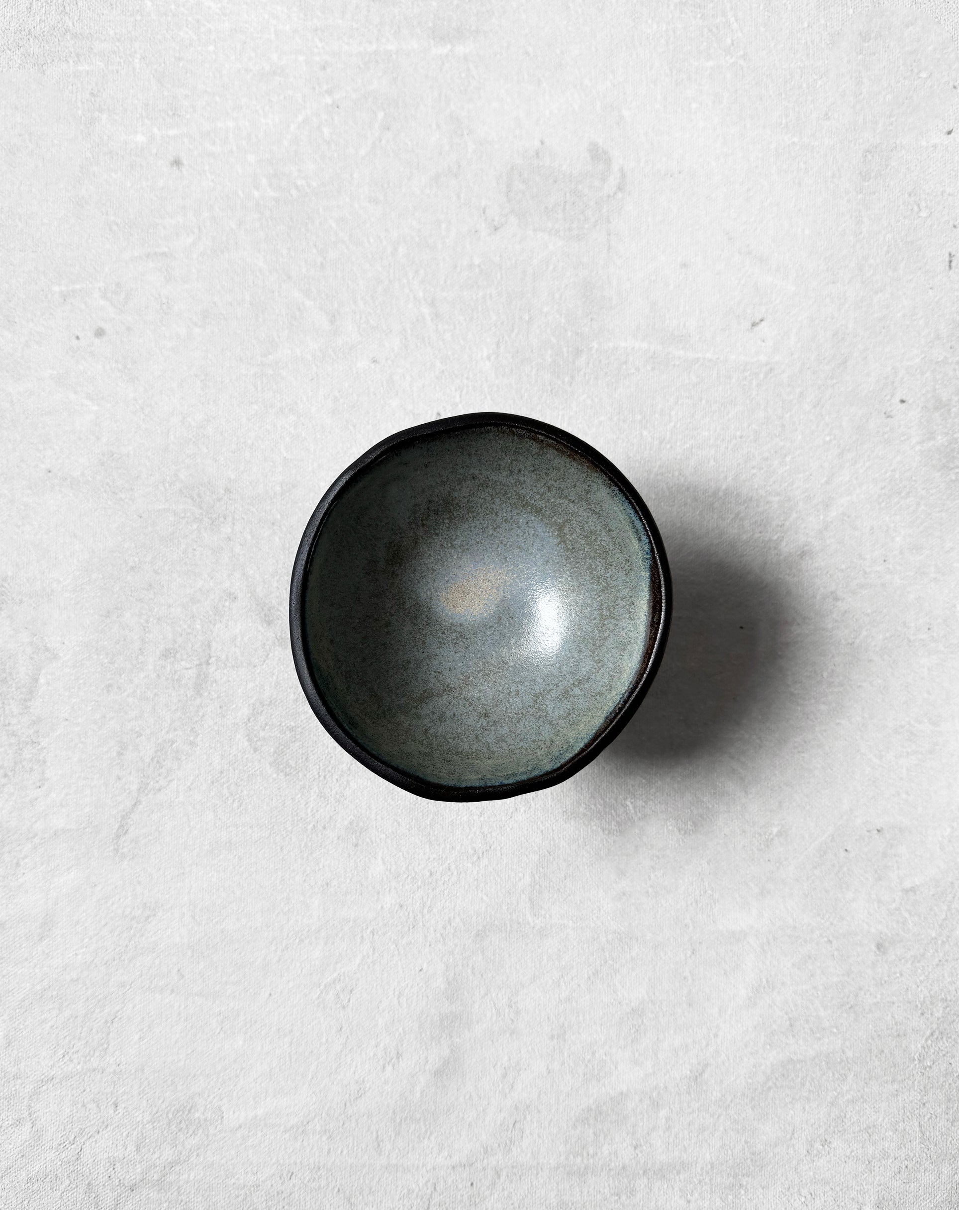 Balance Bowl in Stone Blue