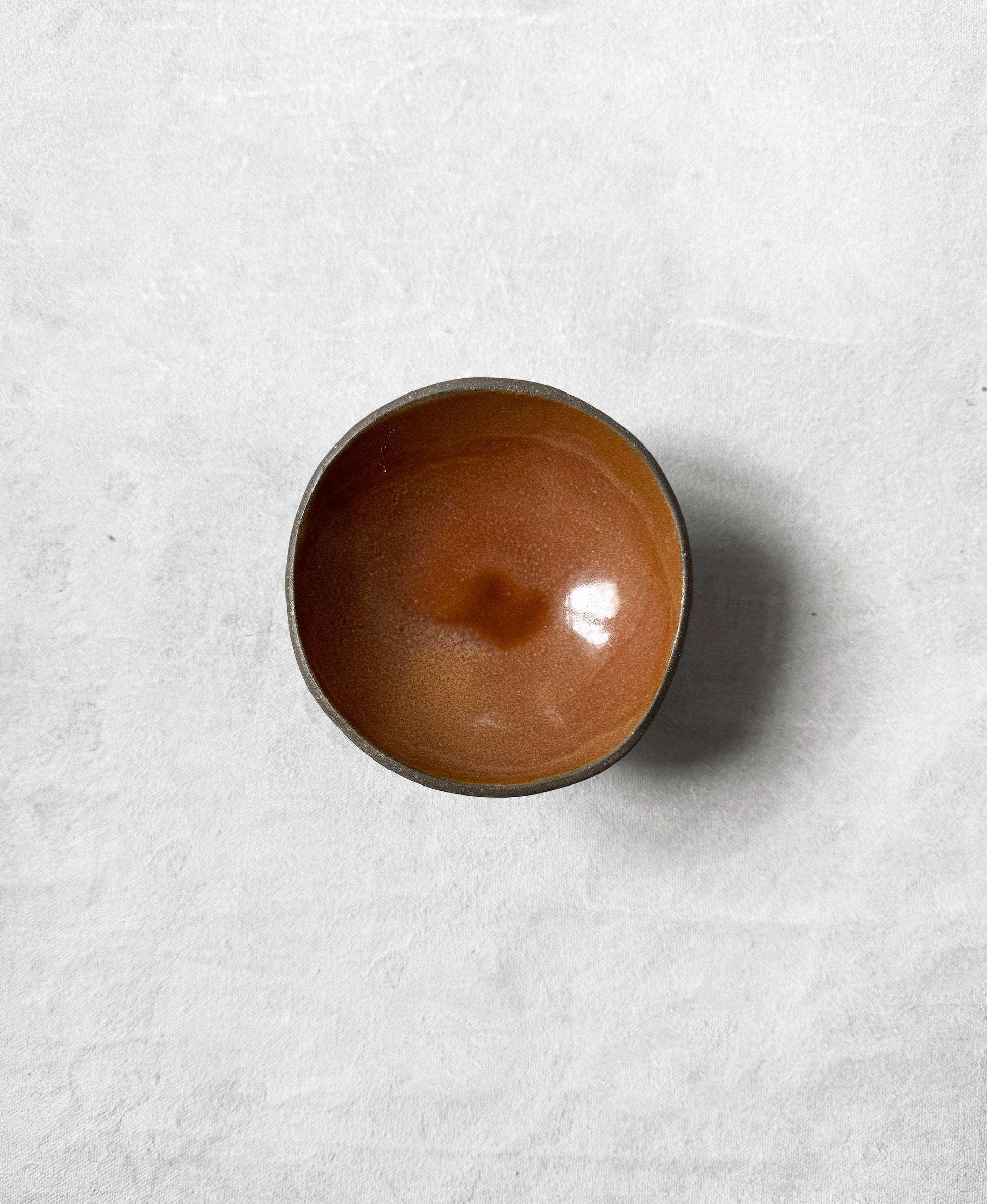 Balance Bowl in Terracotta