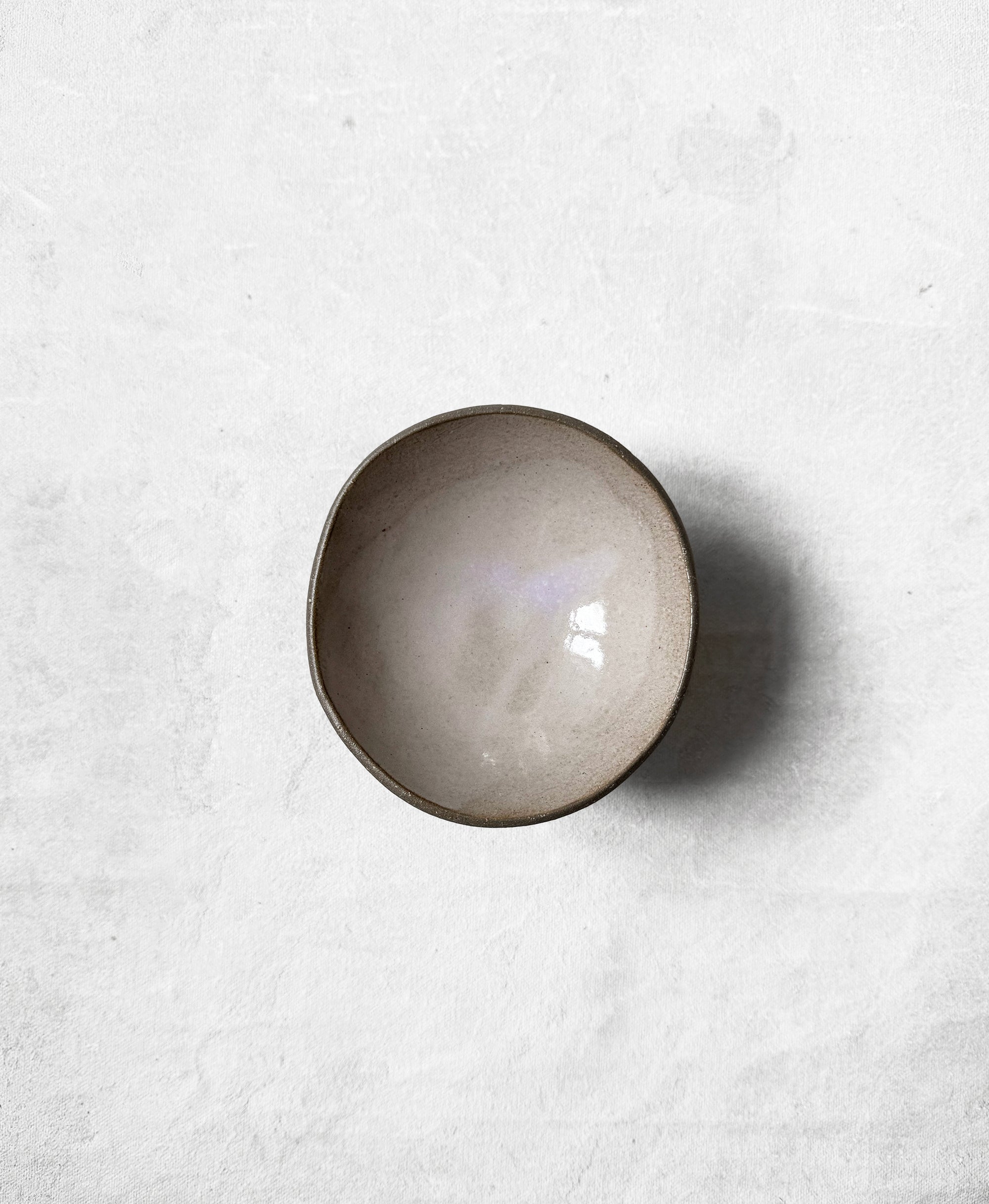 Balance Bowl in Soft Mauve