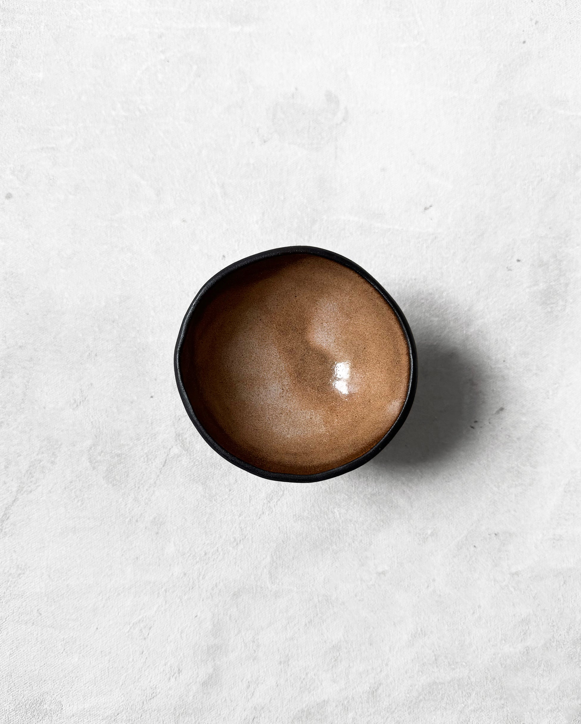 Balance Bowl in Toffee
