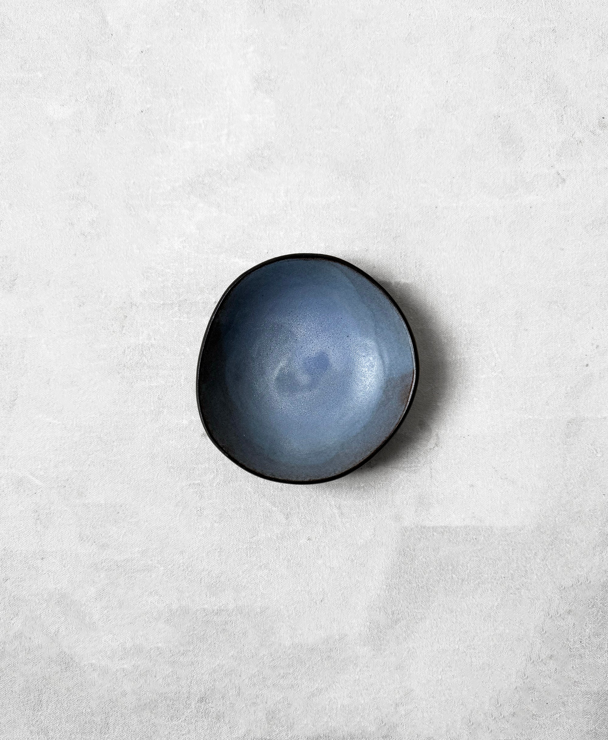 Tapas Bowl in Denim Blue