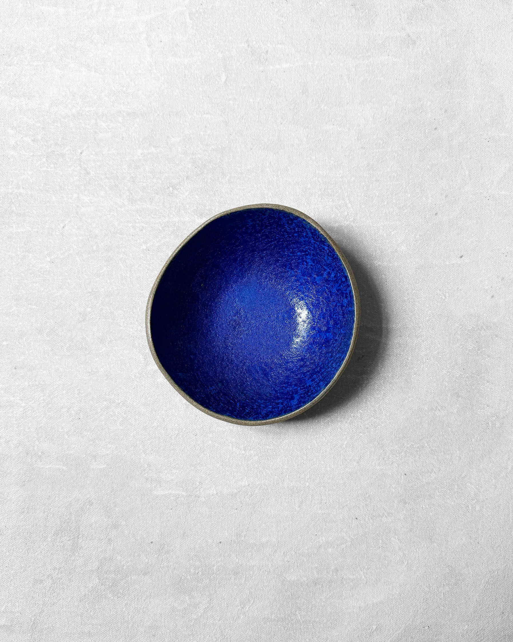 Tapas Bowl in Electric Blue