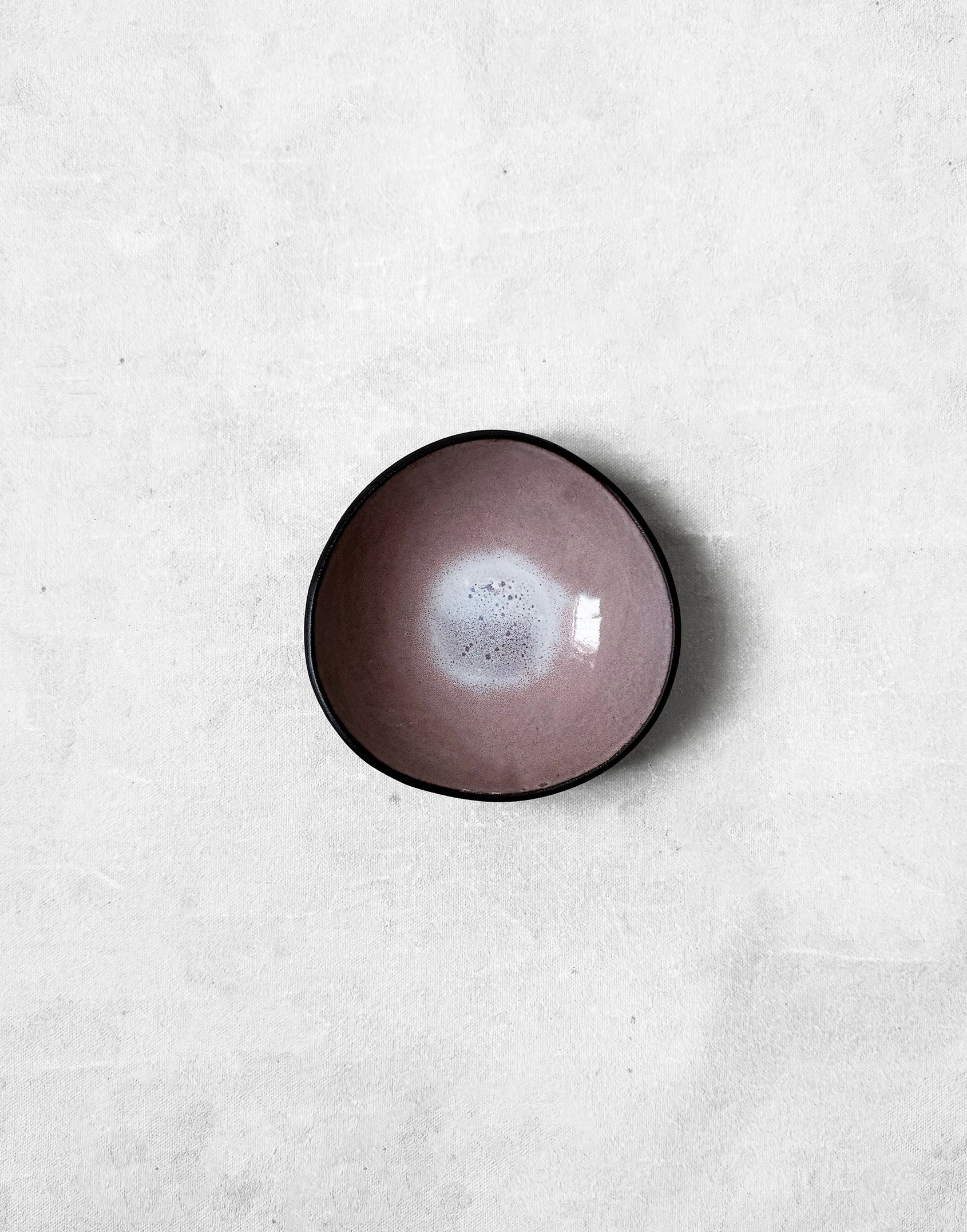 Tapas Bowl in Petal Pink