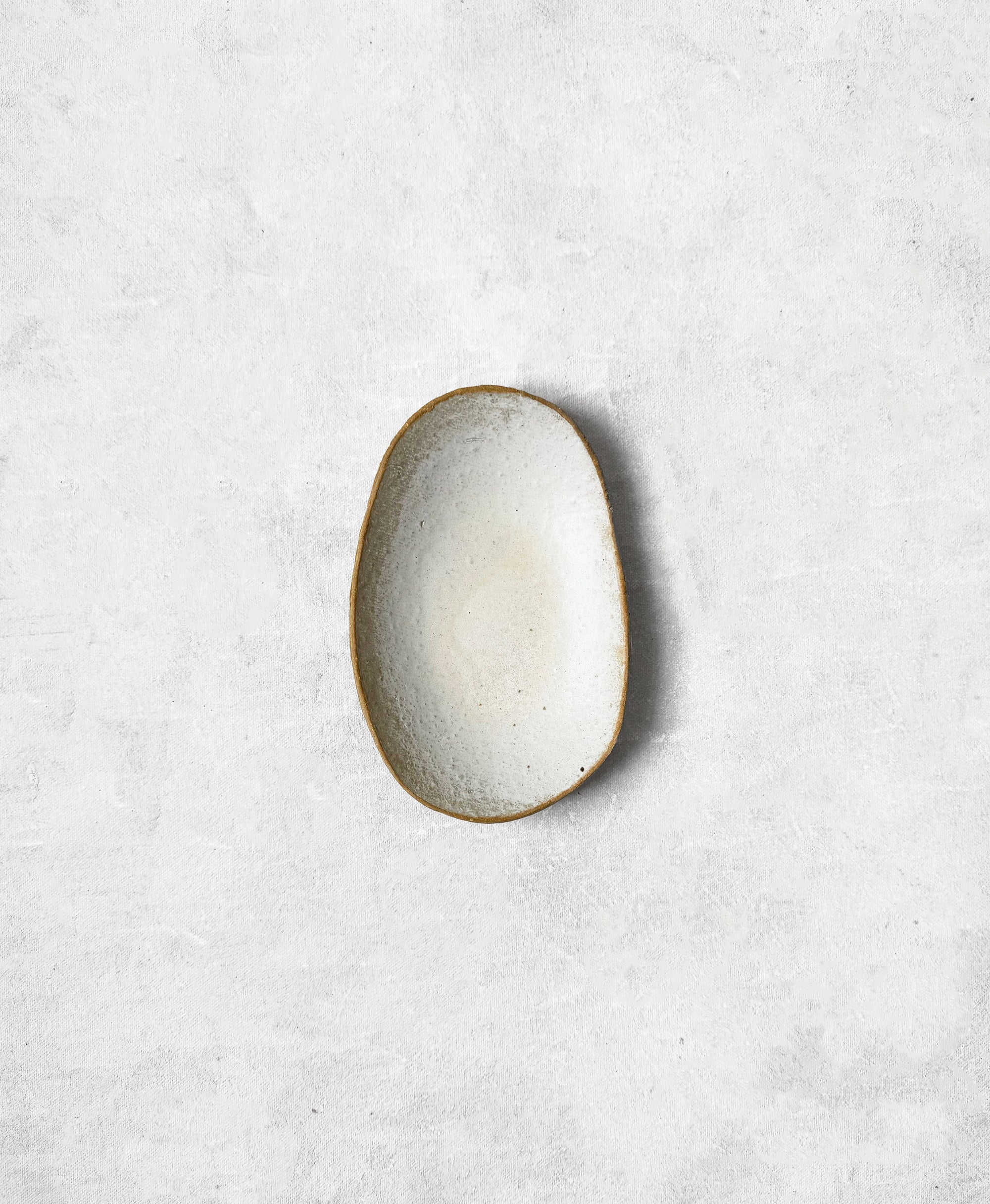 Tapas Tray in Matte White