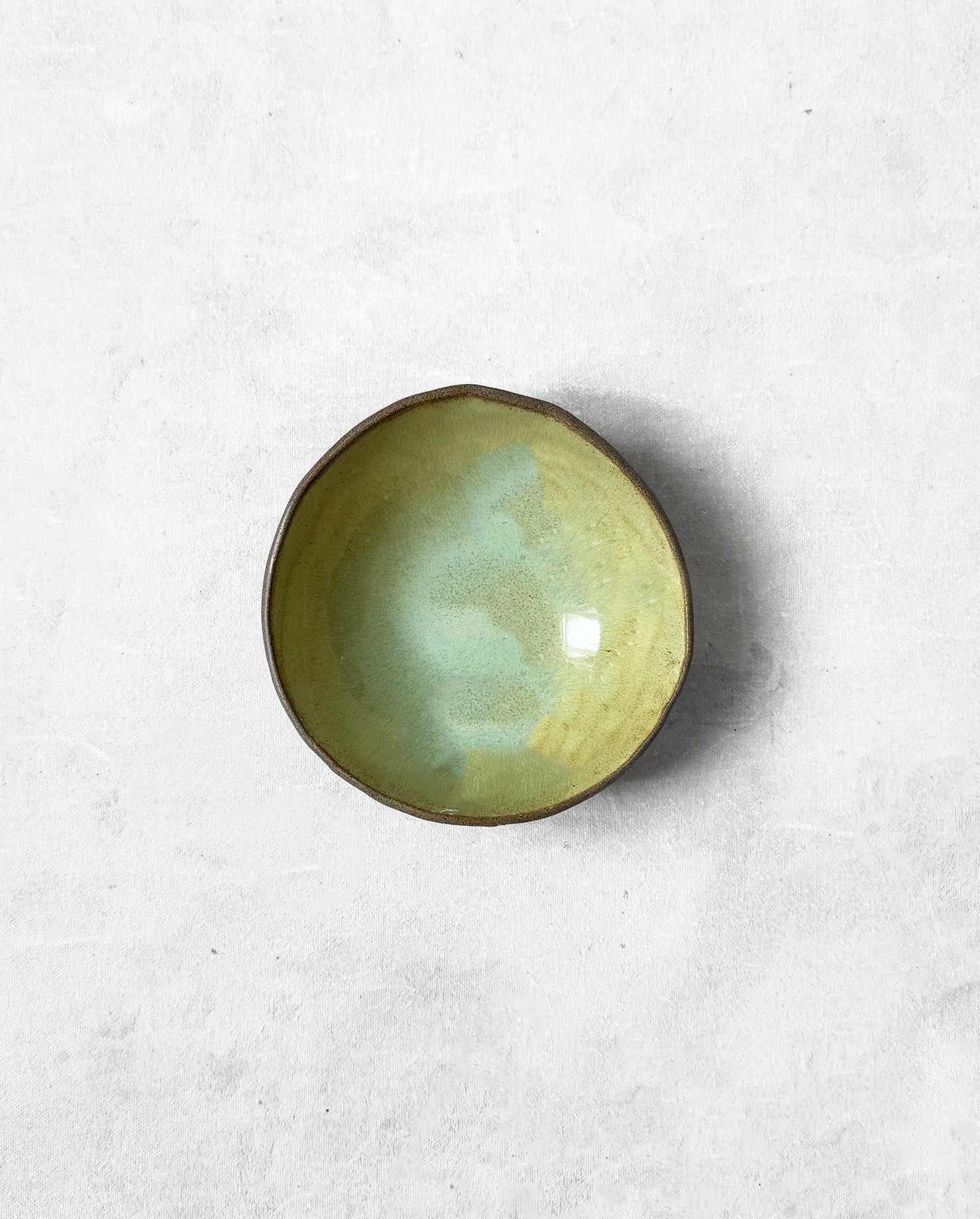 Tapas Bowl in Avo Green