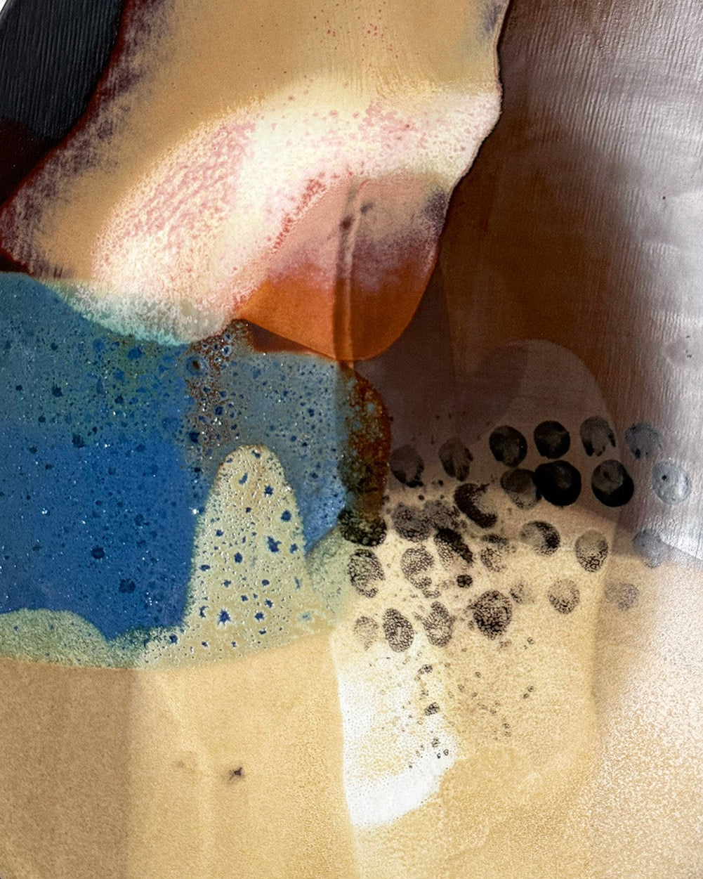 Platter Painting