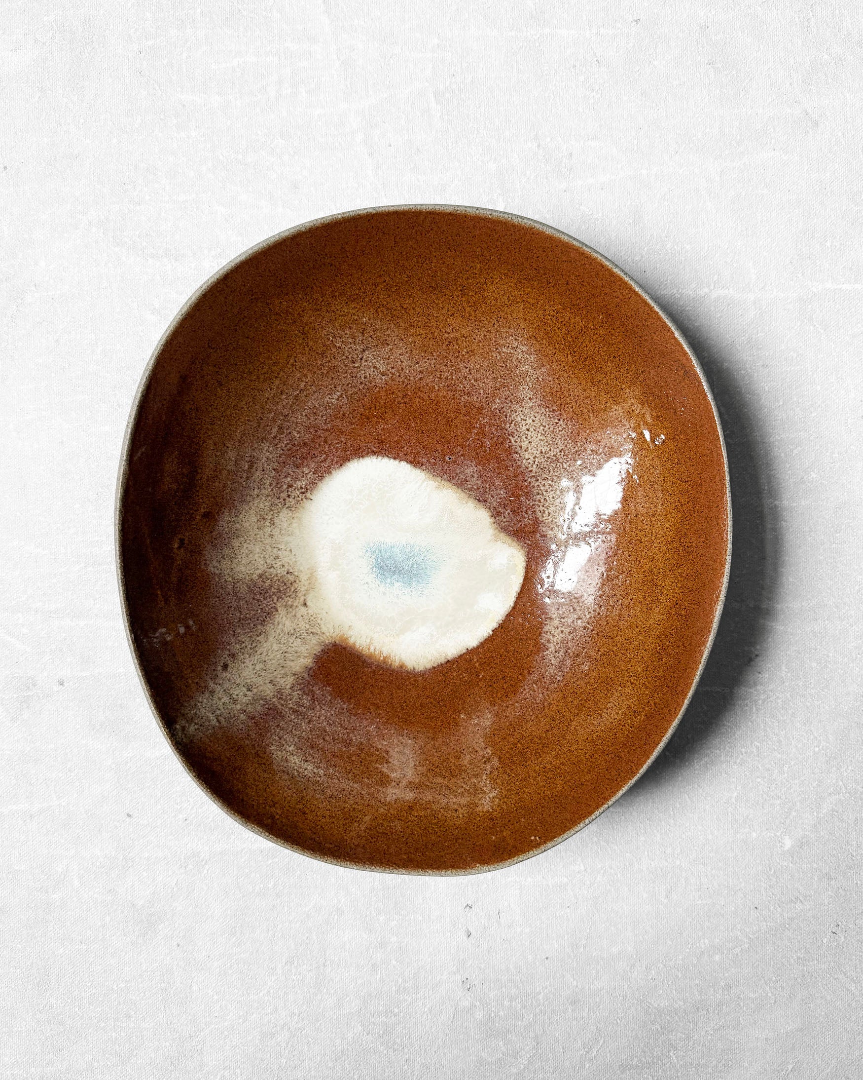 Pasta Bowl in Chai Latte