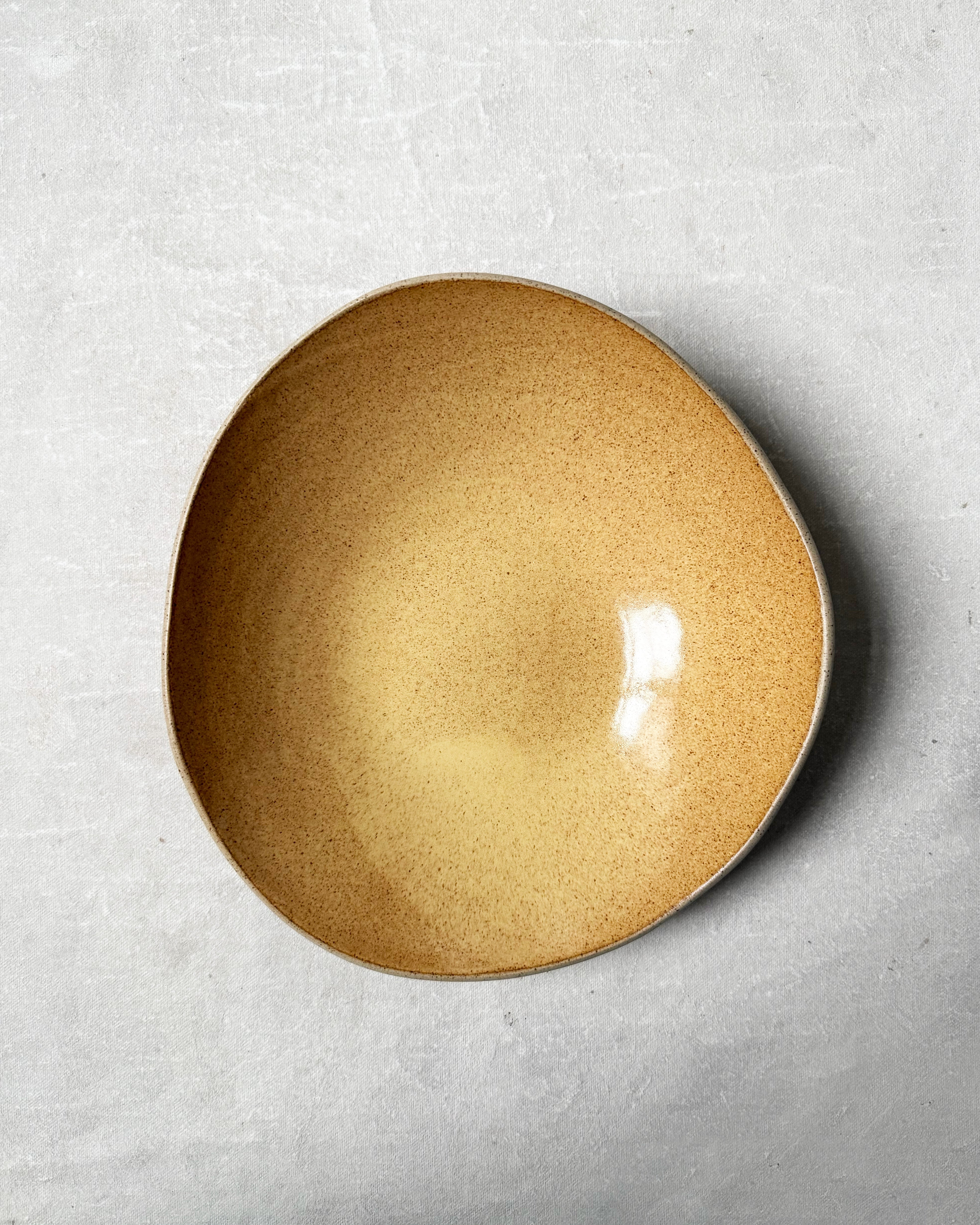 Pasta Bowl in Honey