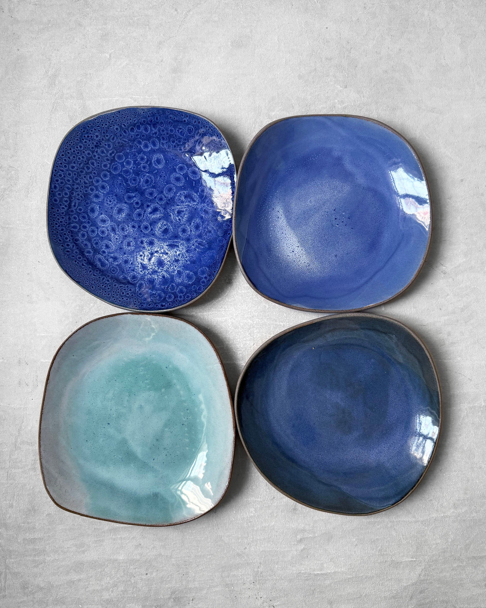 Set of Plates