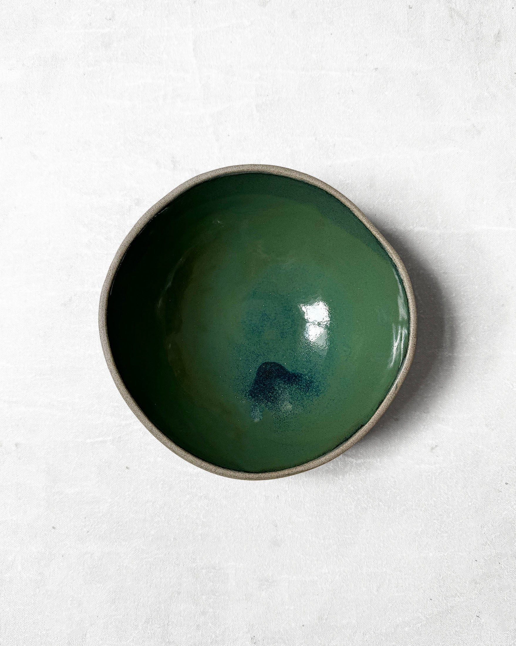 Breakfast Bowl in Jade