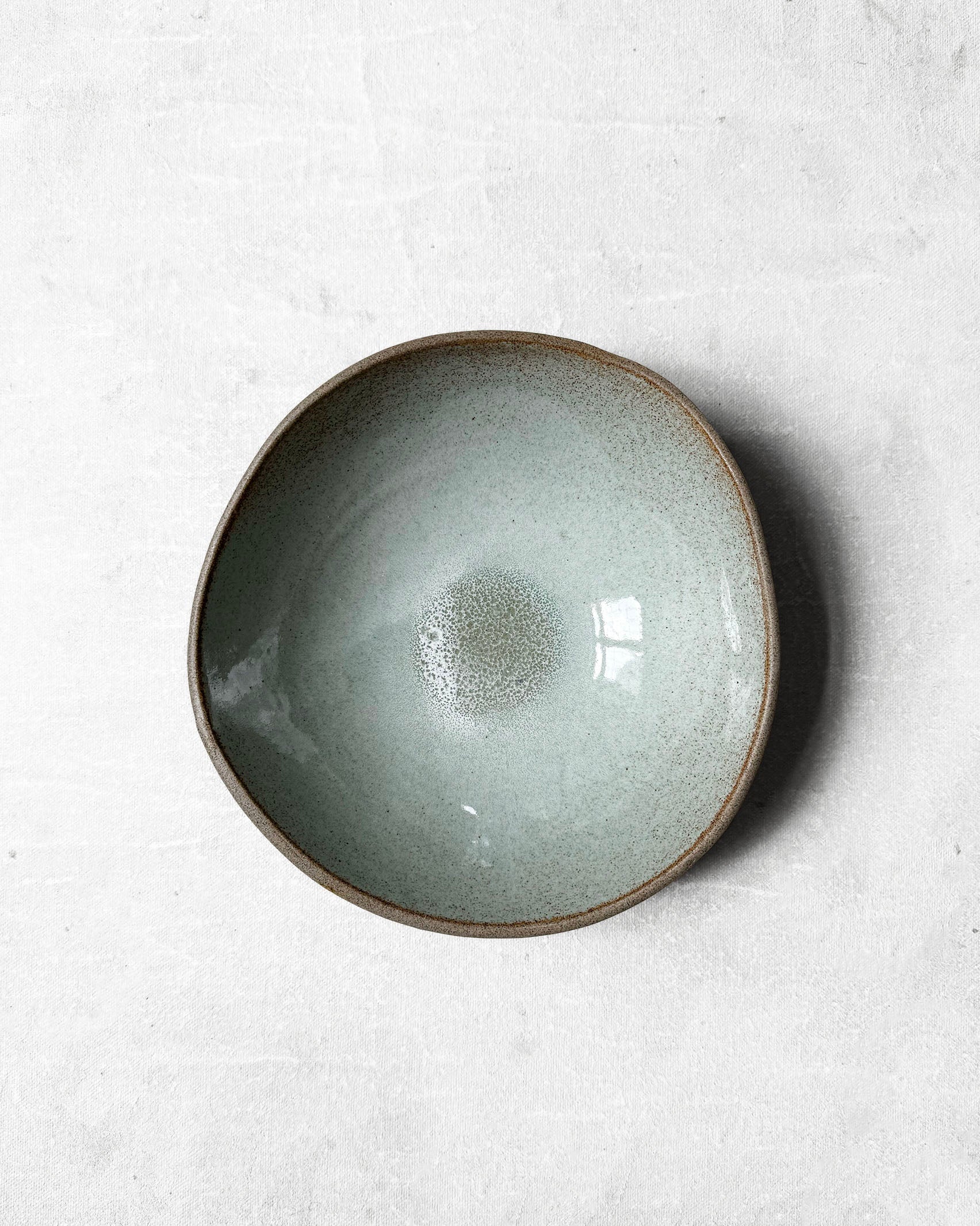 Breakfast Bowl in Sage
