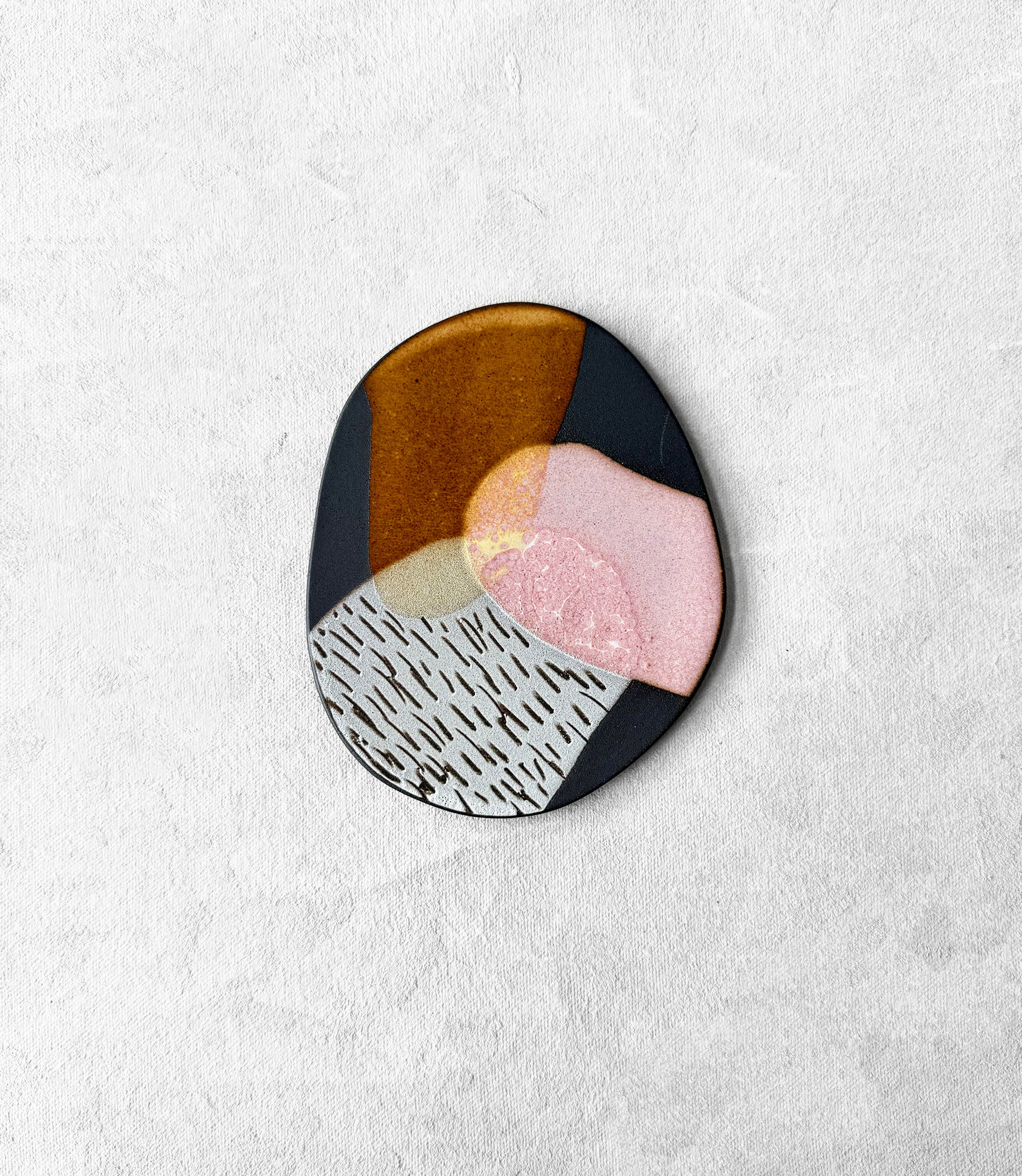 Coaster Painting