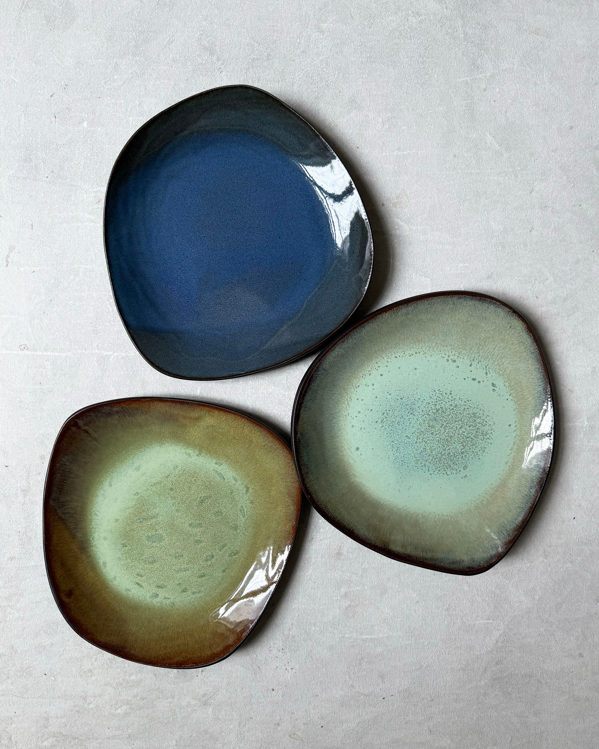 Set of Plates