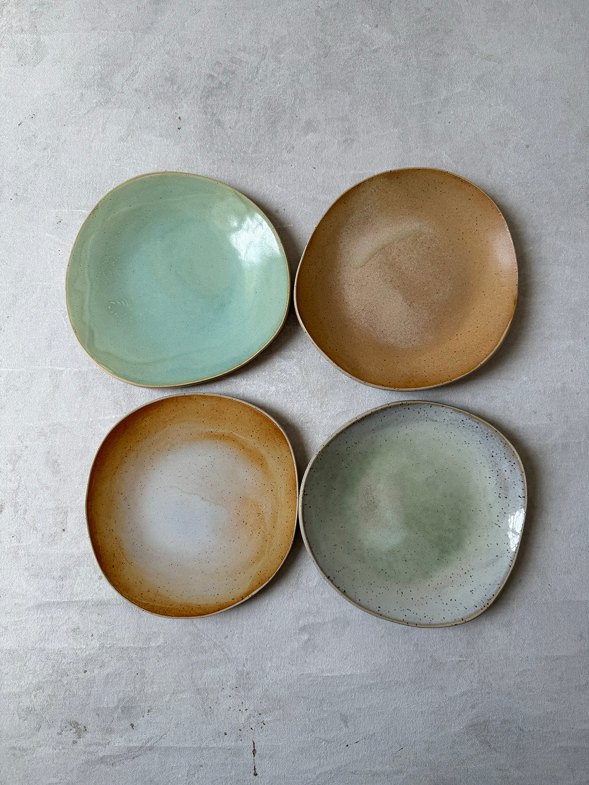 Set of Plates