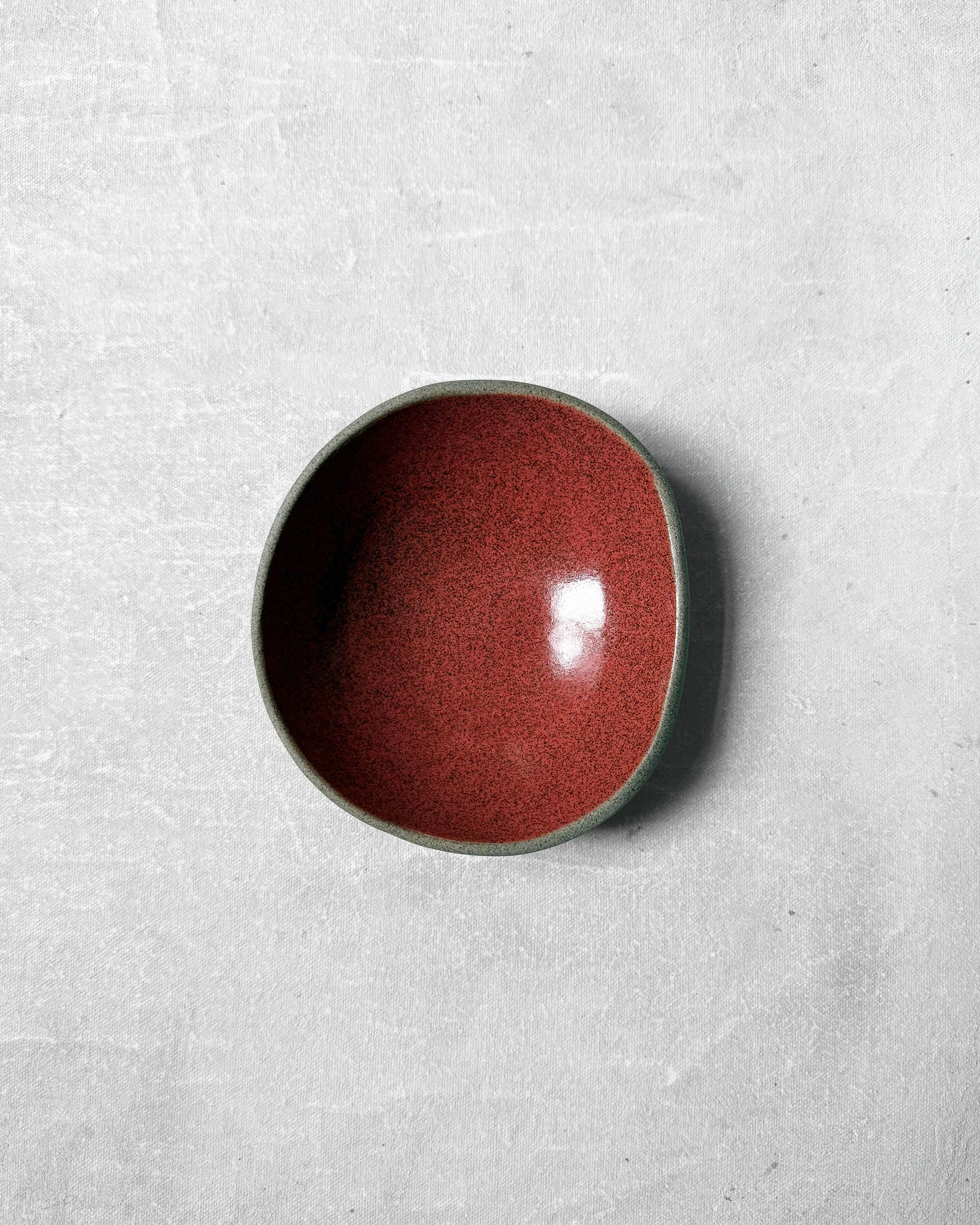 Tapas Bowl in Chilli Red