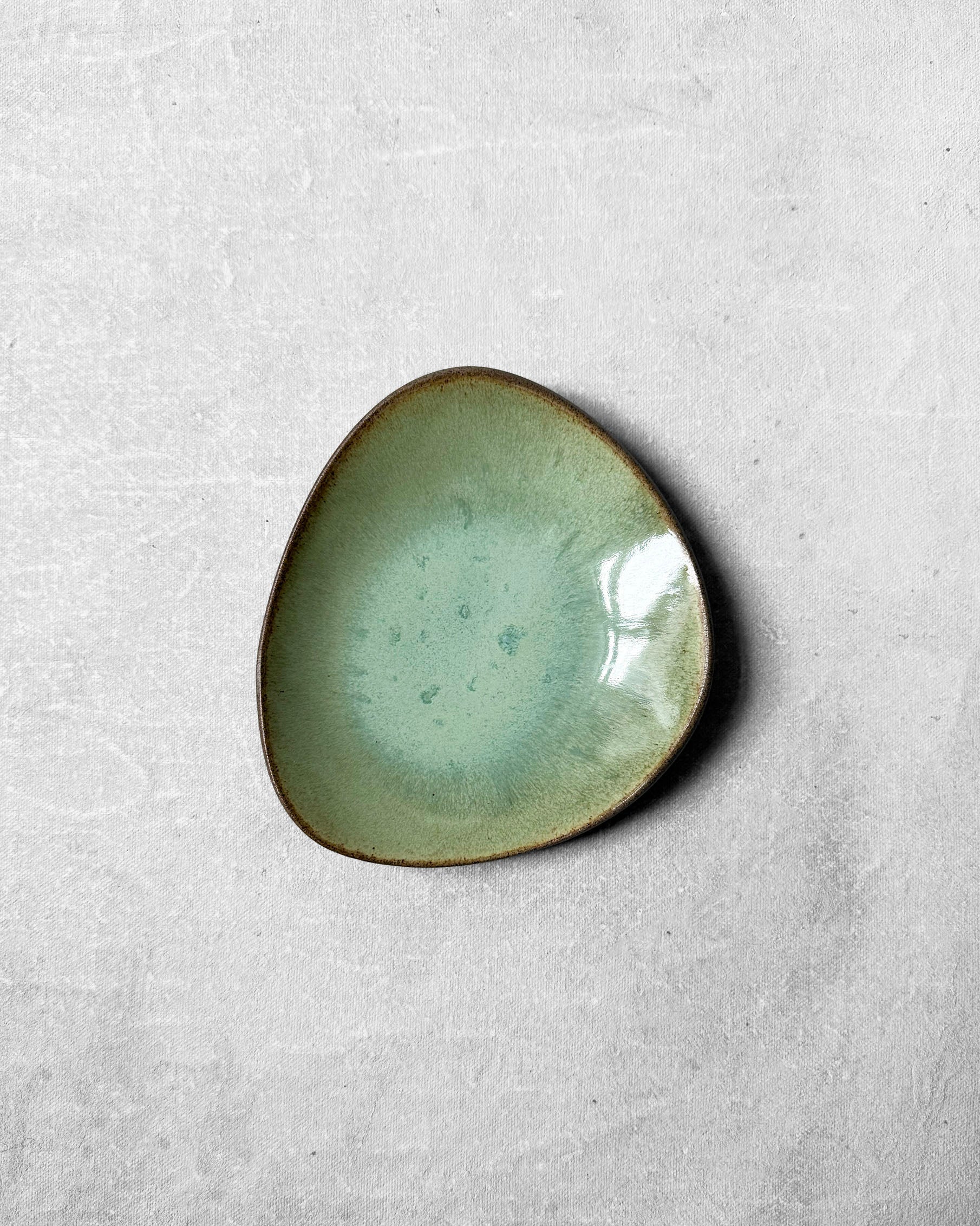 Tapas Bowl in Avo Green
