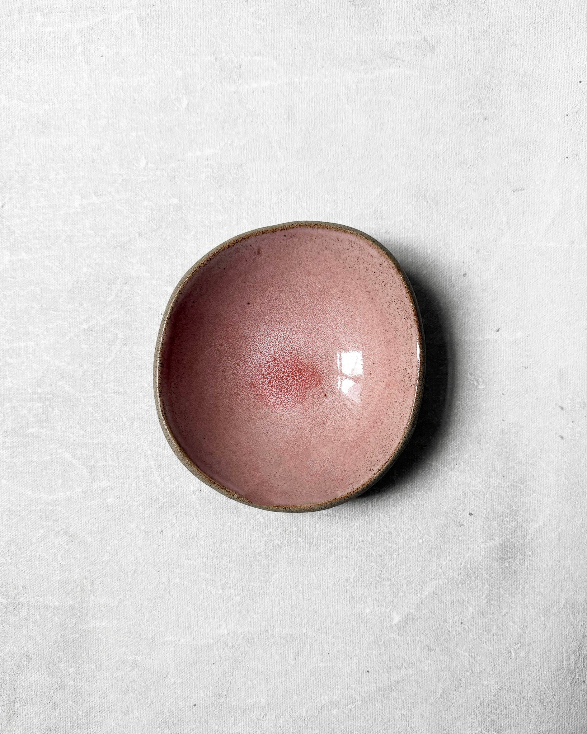 Tapas Bowl in Petal Pink