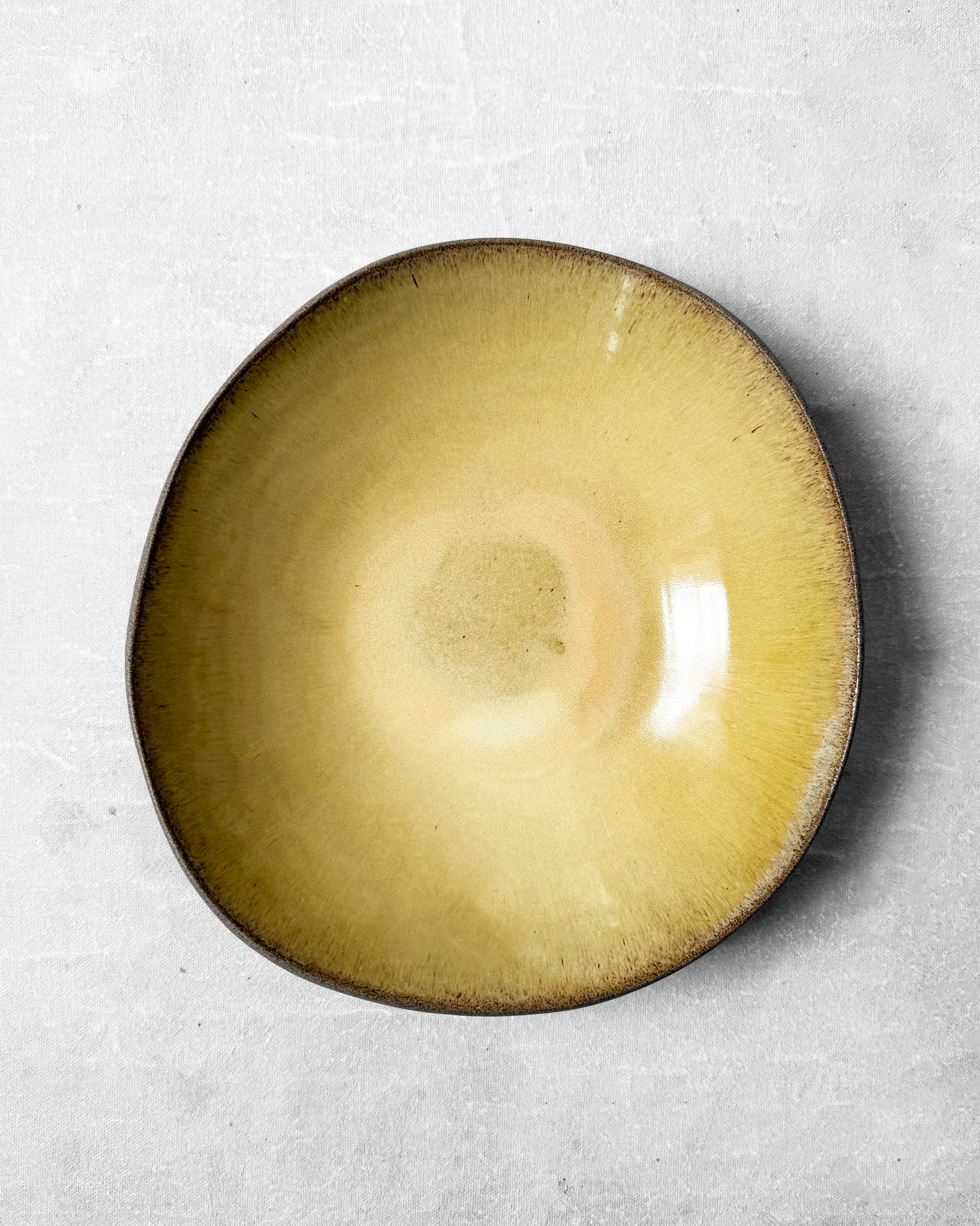 Pasta Bowl in Honey